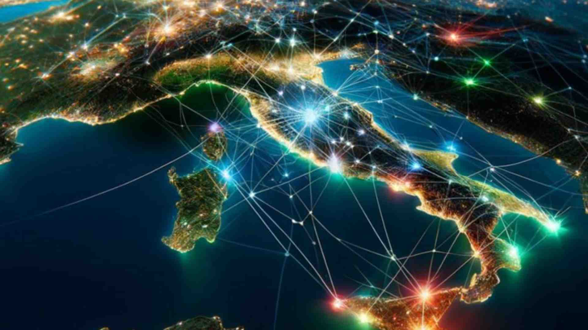 Immagine di Gli italiani cercano (ancora) le notizie. E il web sta per superare la TV
