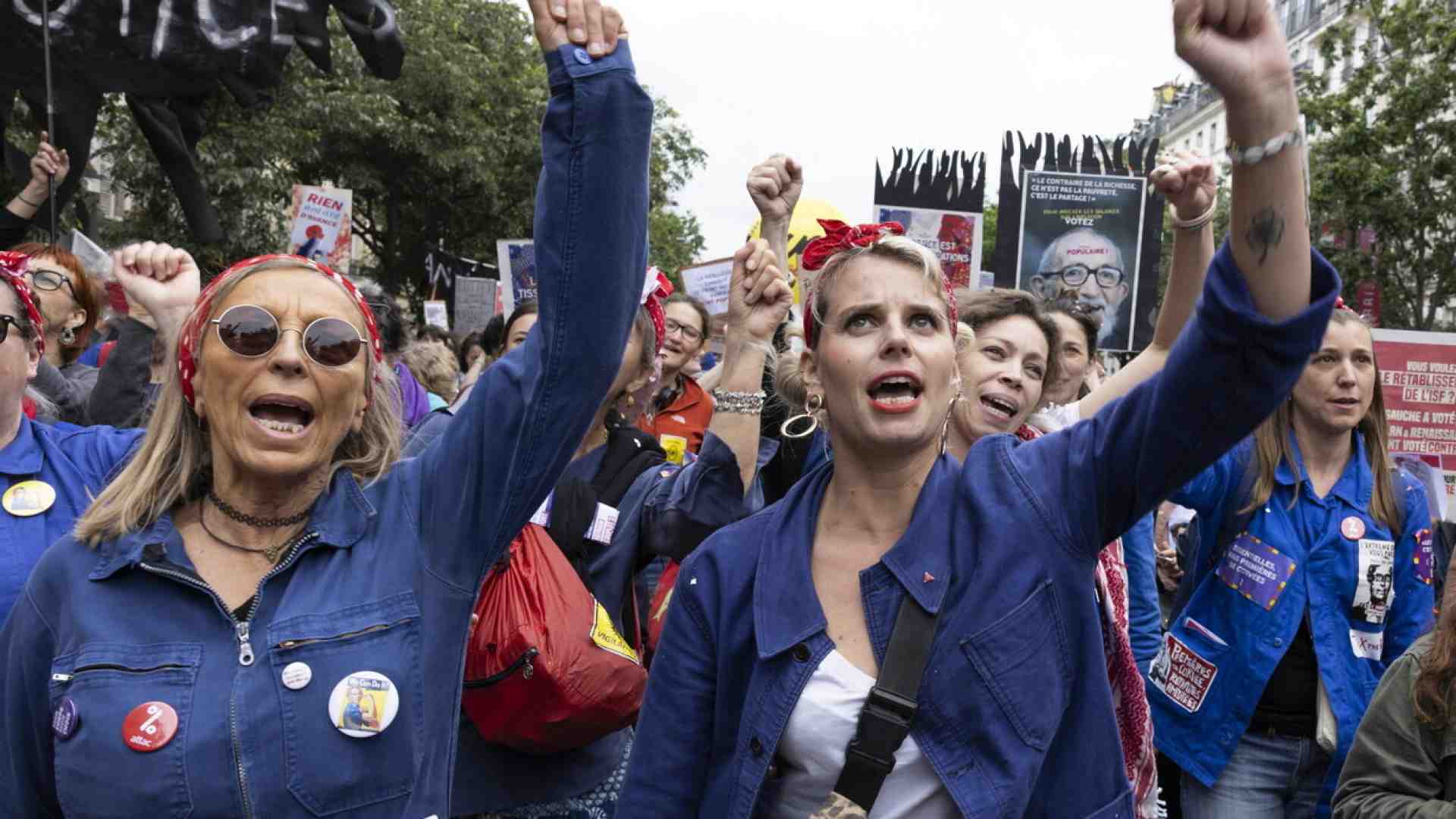 Immagine di La Francia che odia Macron, un popolo da psicoanalizzare