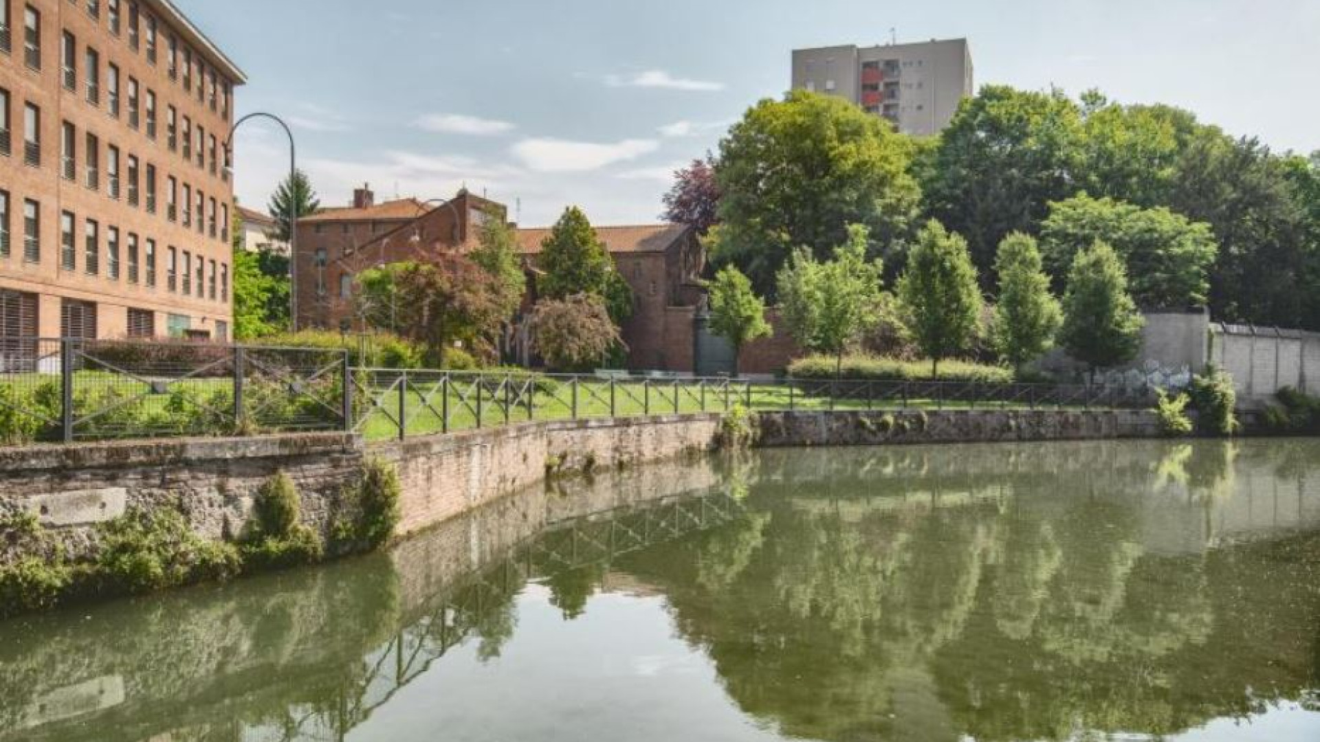 Immagine di A Milano, la città che corre, il monastero delle clarisse. Dove tutti rallentano