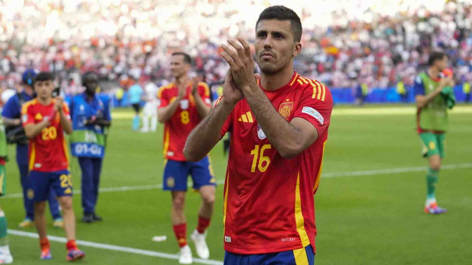 Immagine di L'Italia vince ed Euro 2024 scopre la bella Spagna senza Tiki taka