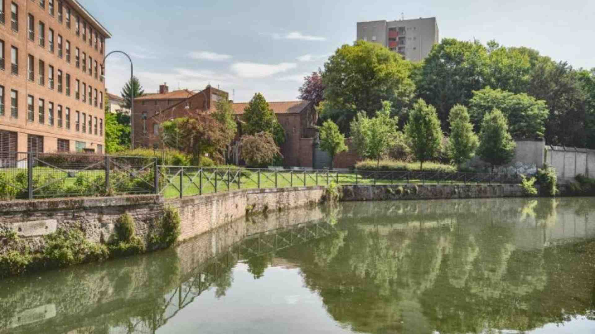 Immagine di A Milano, la città che corre, il monastero delle clarisse. Dove tutti rallentano
