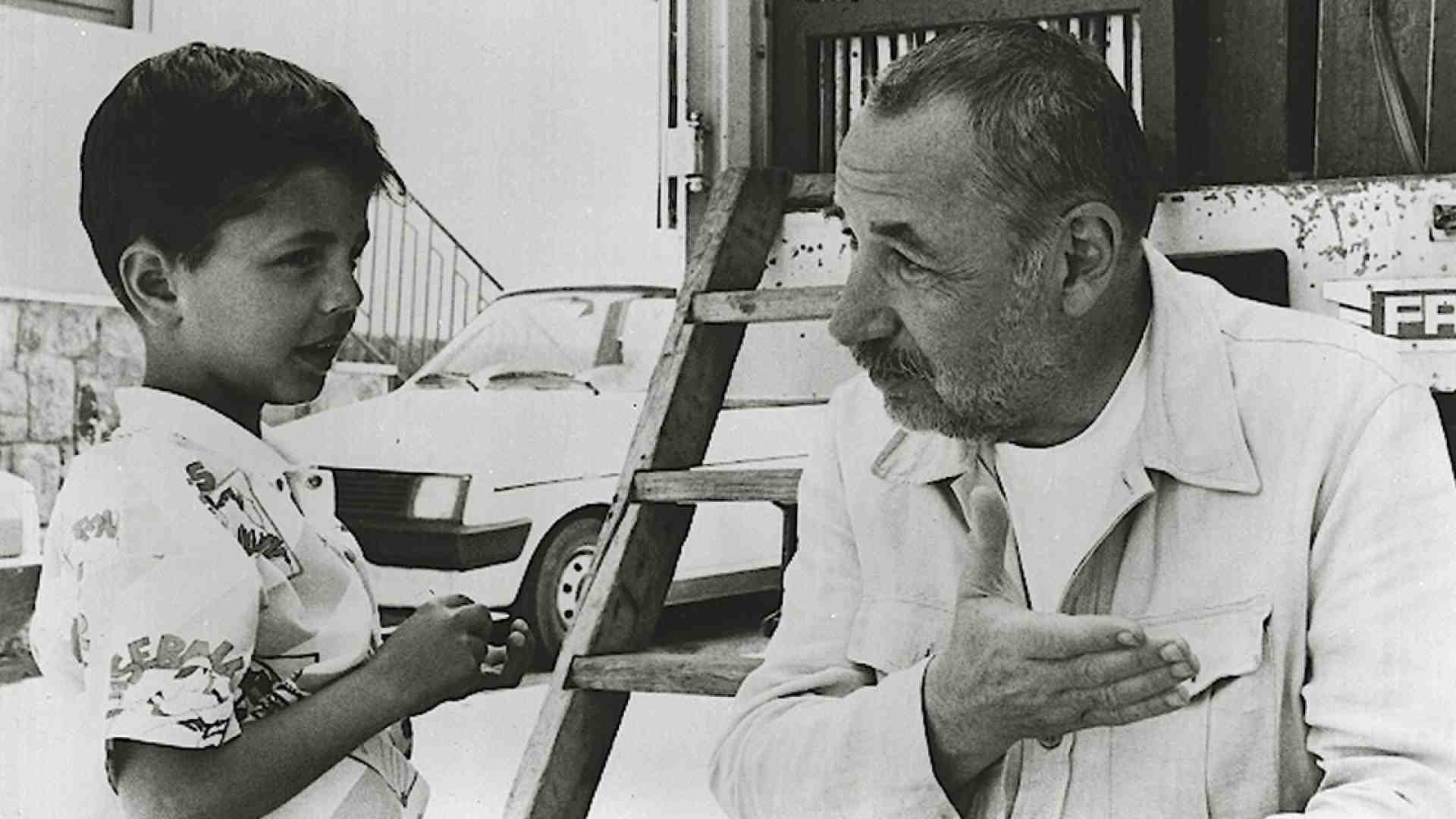 Immagine di Totò Cascio: “La gioia di recitare da grandi”