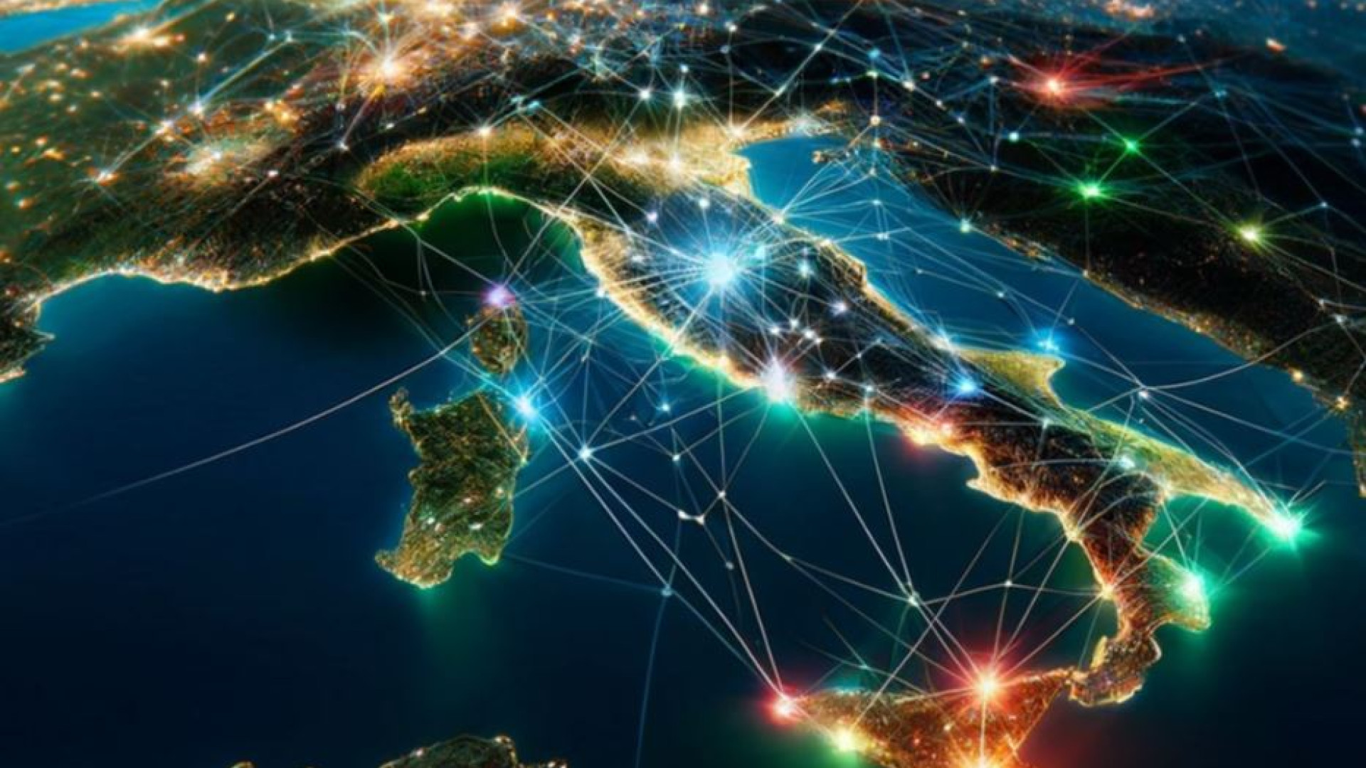Immagine di Gli italiani cercano (ancora) le notizie. E il web sta per superare la TV