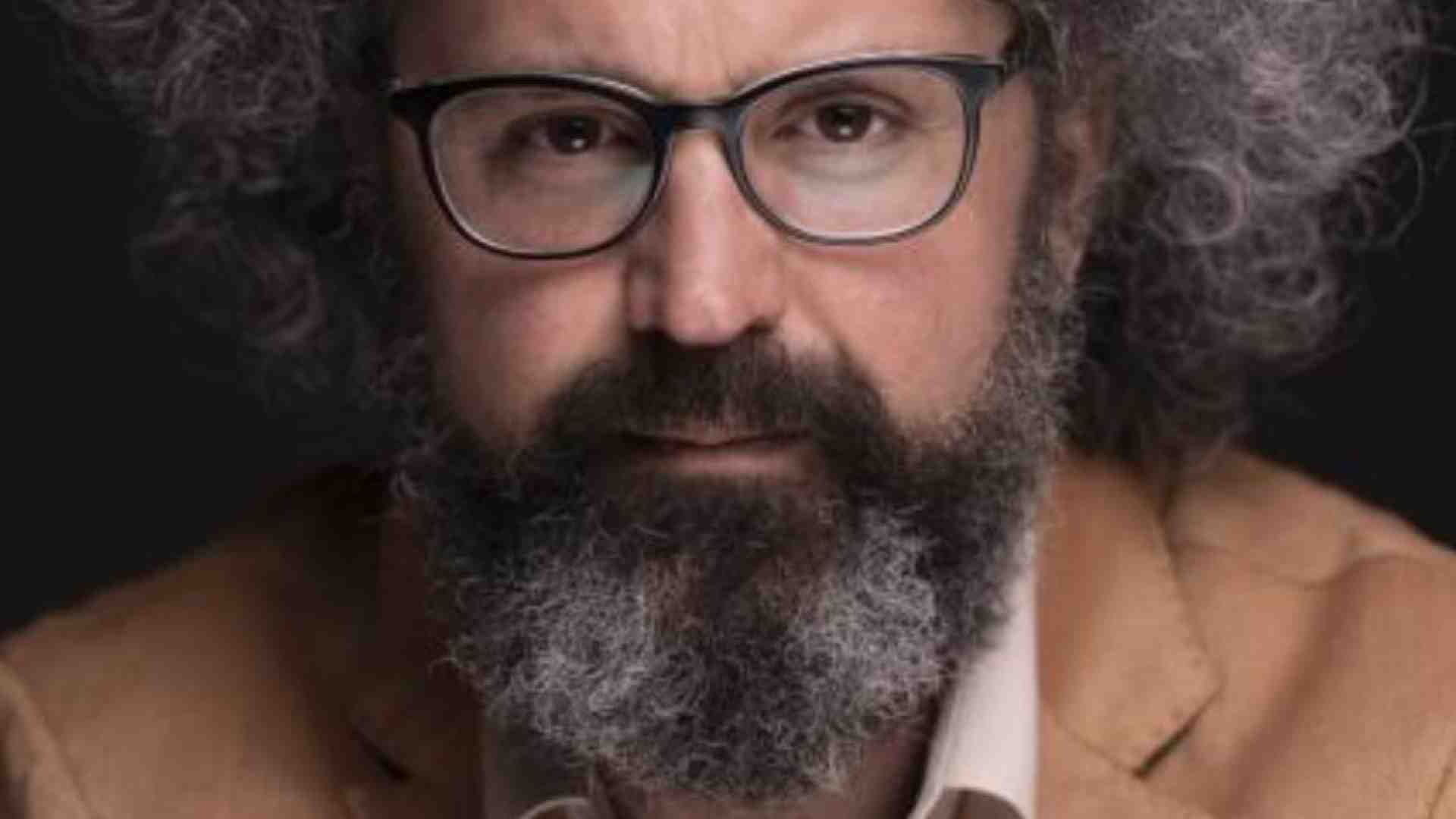 Immagine di «Dalle tenebre alla luce»: il nuovo disco di Simone Cristicchi