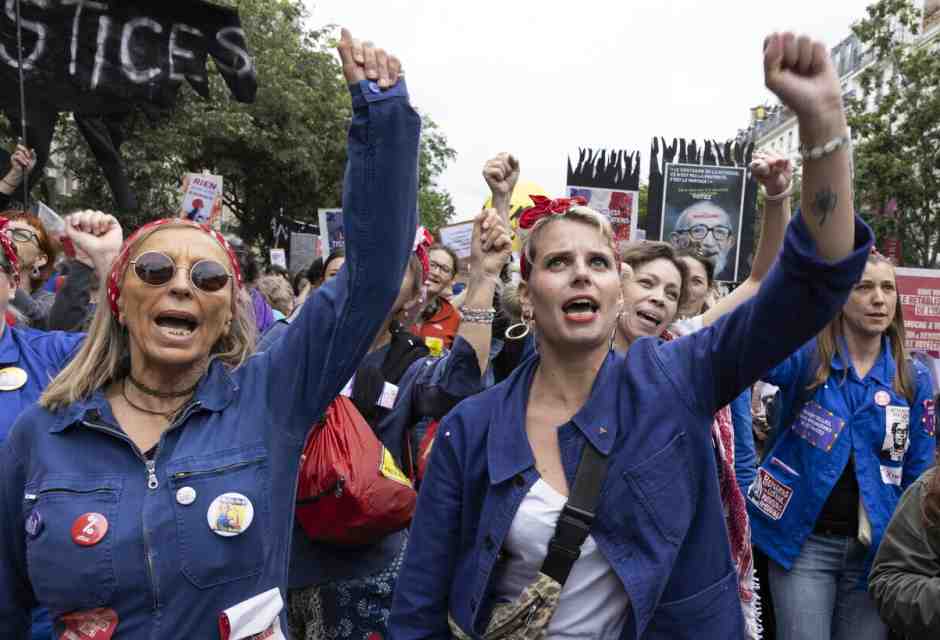 La Francia che odia Macron, un popolo da psicoanalizzare