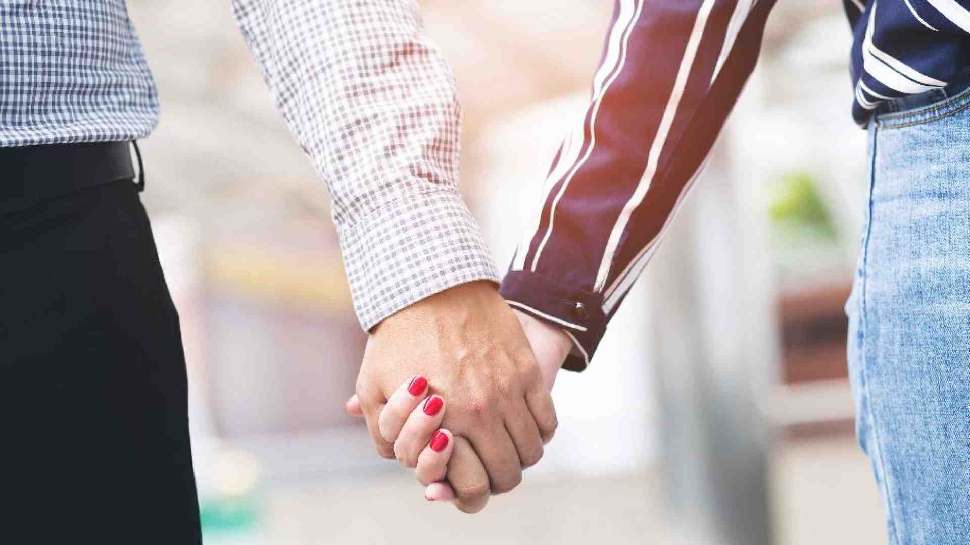 Immagine di La preghiera: prendimi per mano, ti seguirò