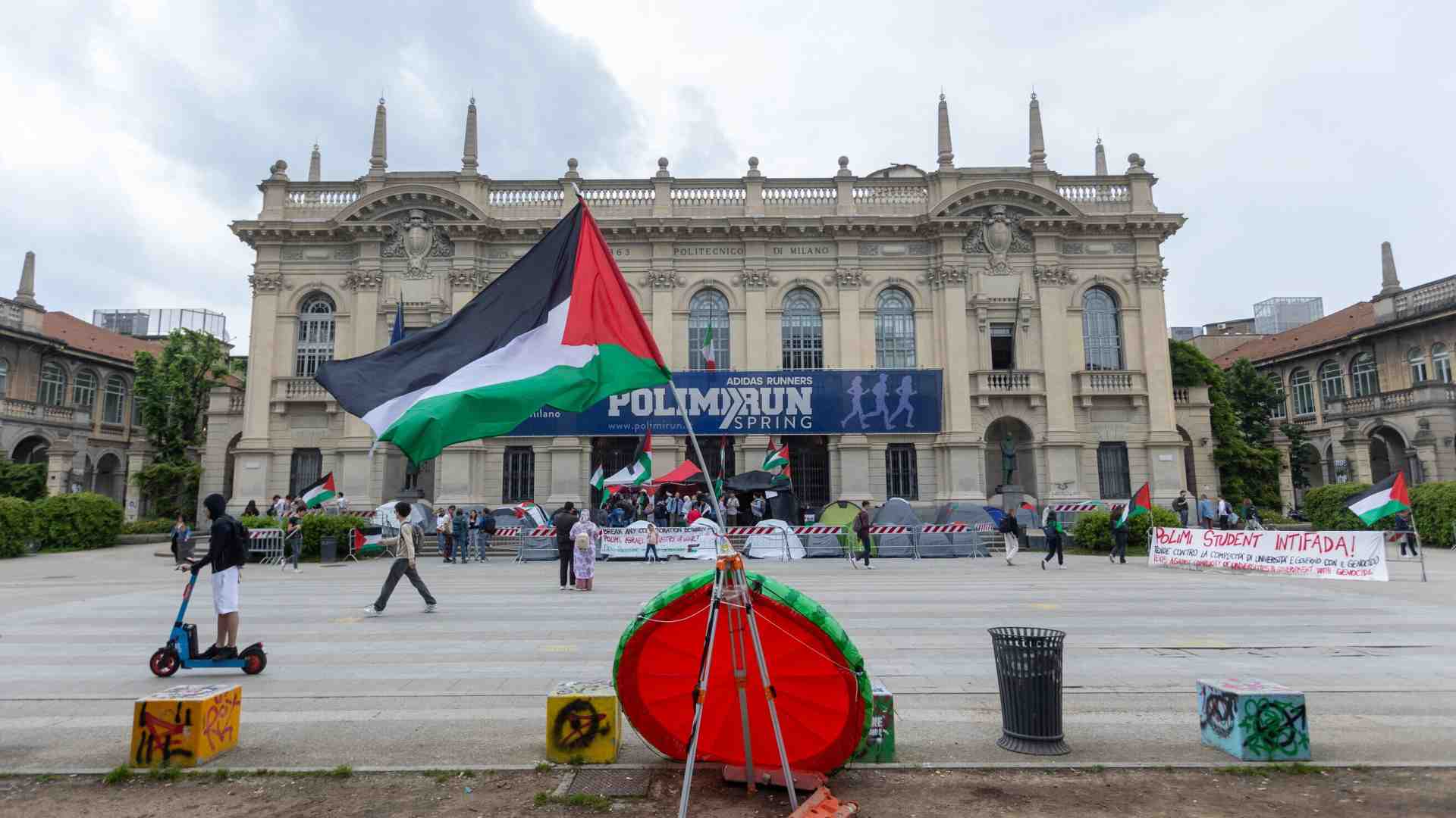 Immagine di Appello contro la nuova intifada antisemita nelle università