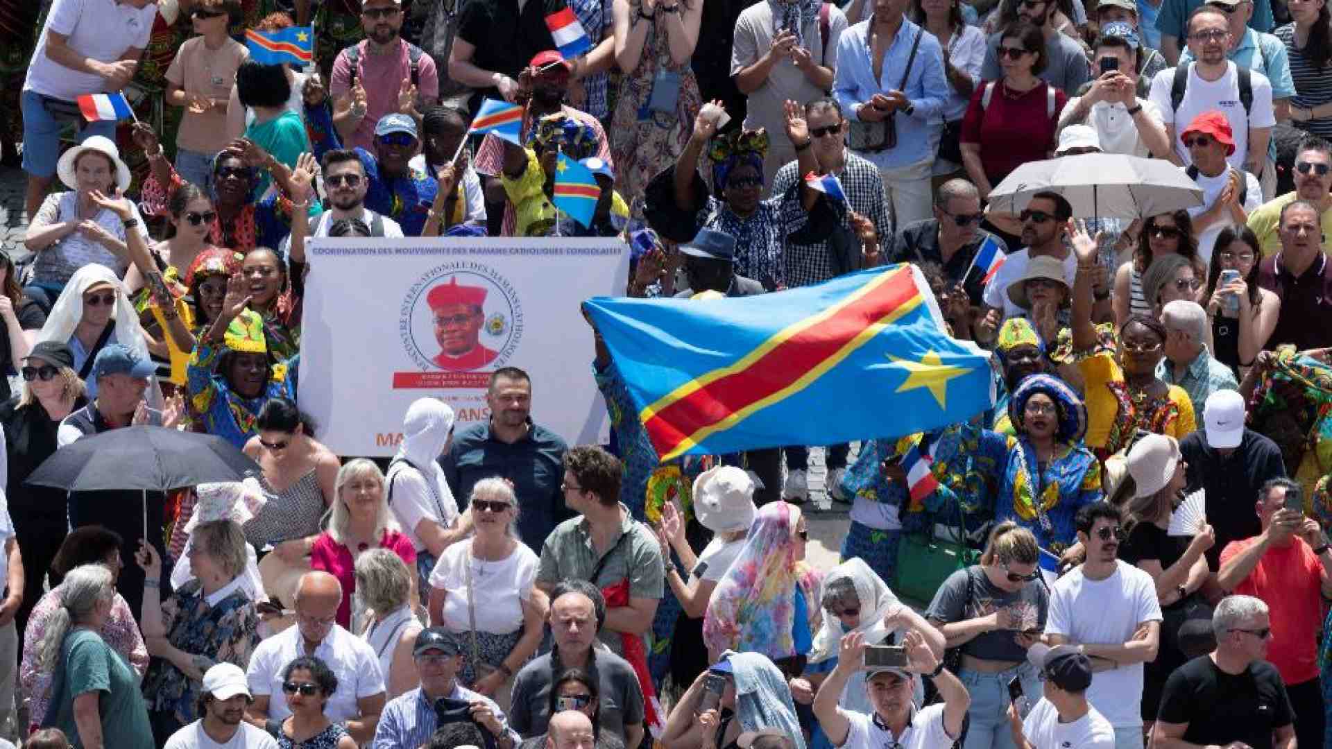 Immagine di Che cosa sta succedendo in Congo (per cui il Papa ha pregato all'Angelus)