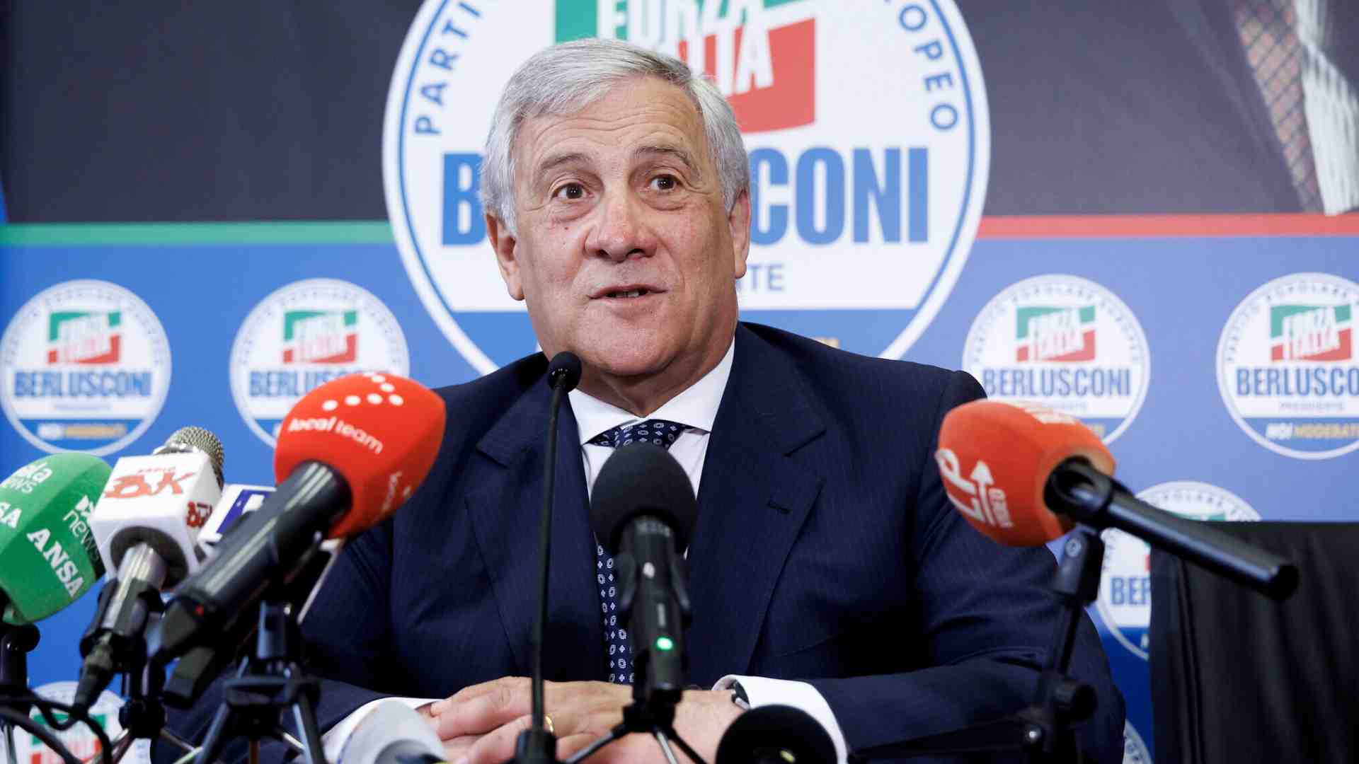Immagine di "All'Italia vicepresidenza e un commissario pesante". Il progetto di Tajani