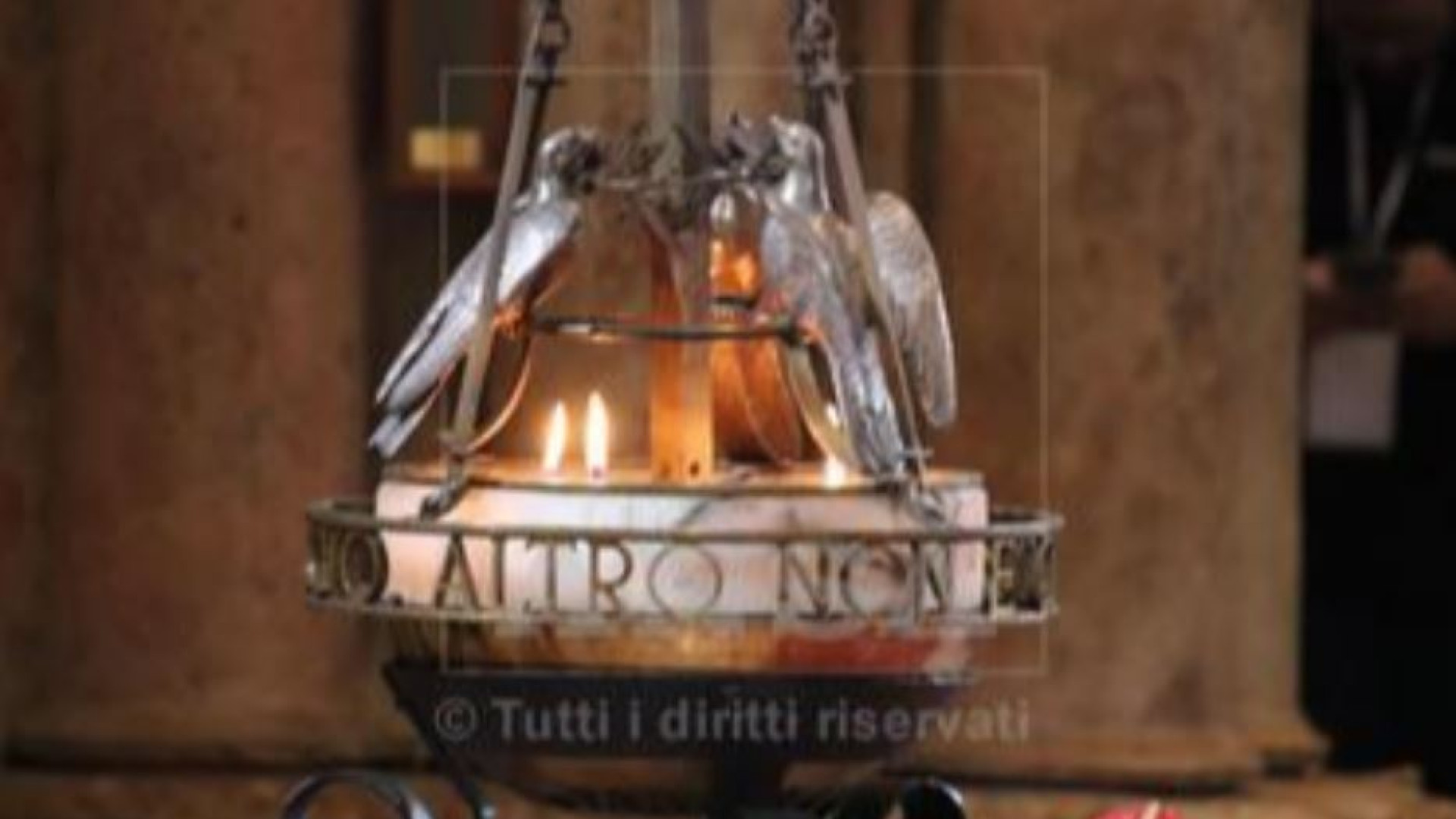 Immagine di Sarà la Sicilia a donare l'olio per la lampada di san Francesco ad Assisi