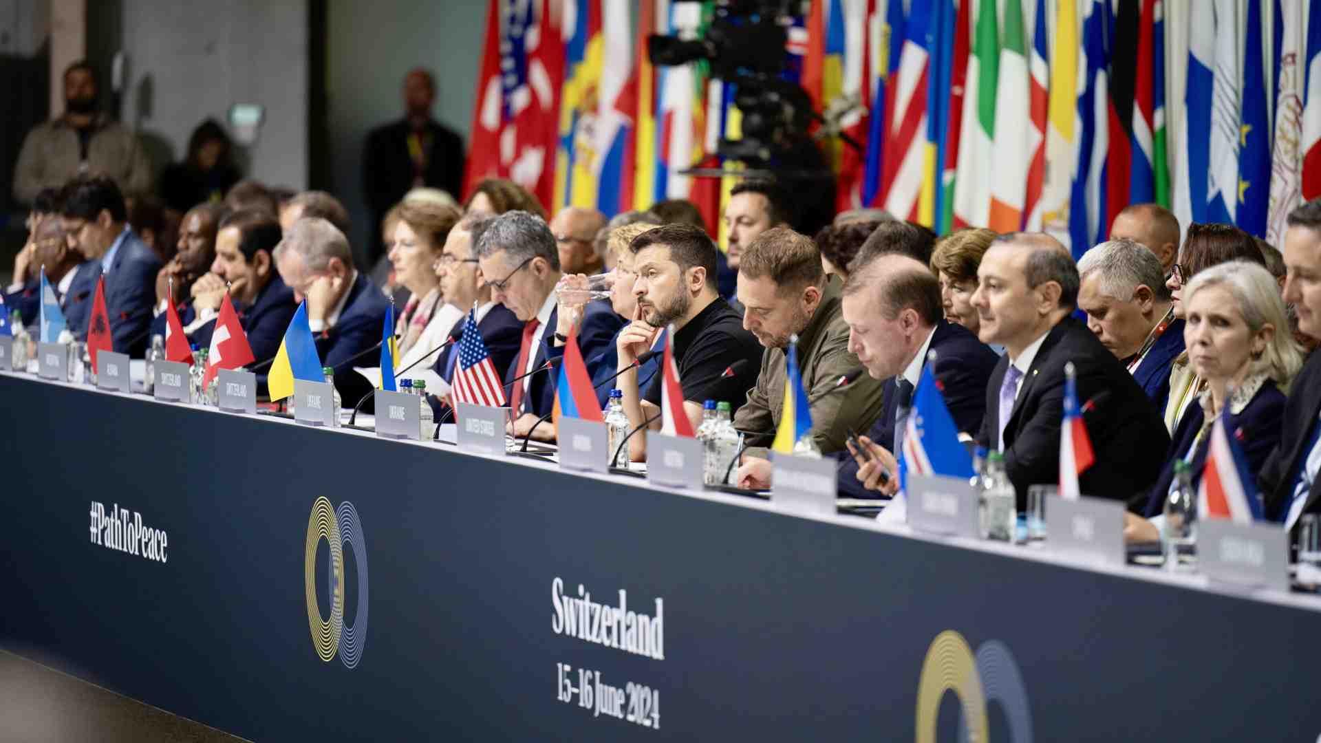 Immagine di Il successo a metà del Summit sulla pace in Ucraina e il bluff di Putin sulla finta tregua