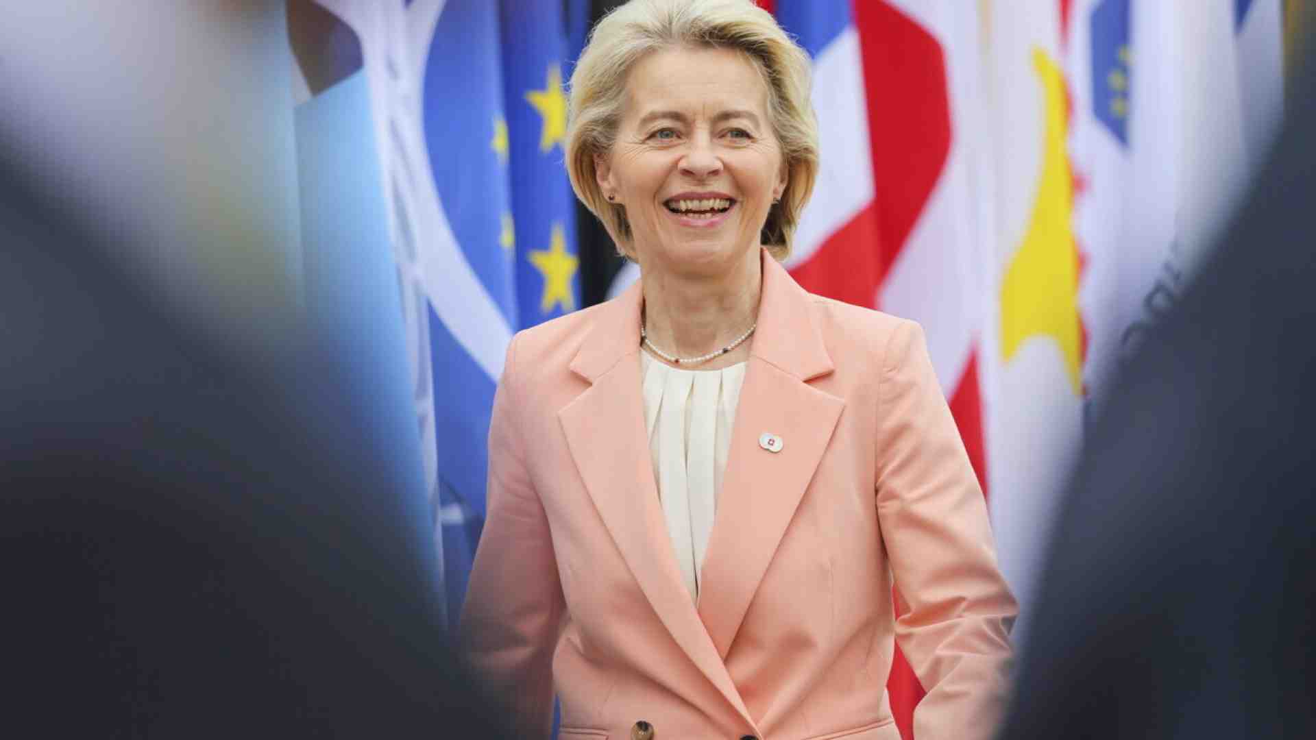 Immagine di Von der Leyen verso il bis alla Commissione Ue. Ma occhio ai franchi tiratori