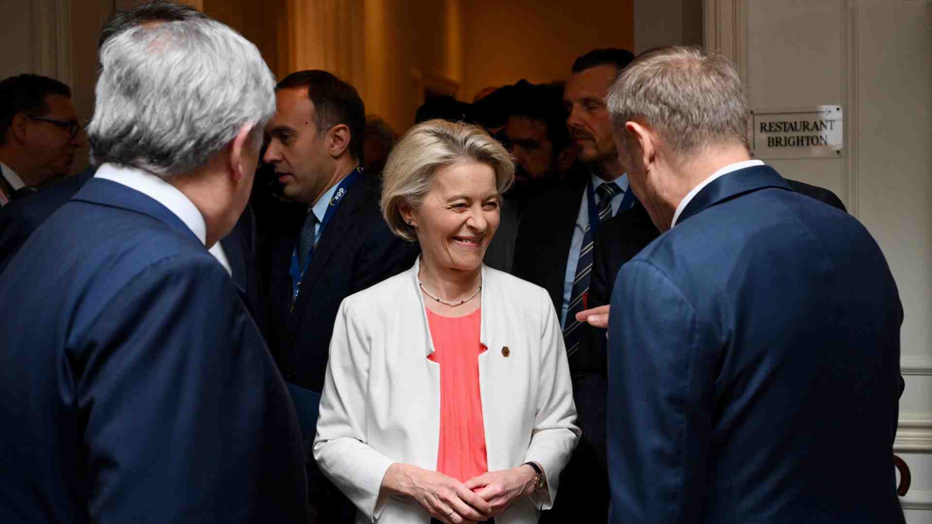 Immagine di Perché von der Leyen vuole più l’appoggio di Meloni che dei Verdi