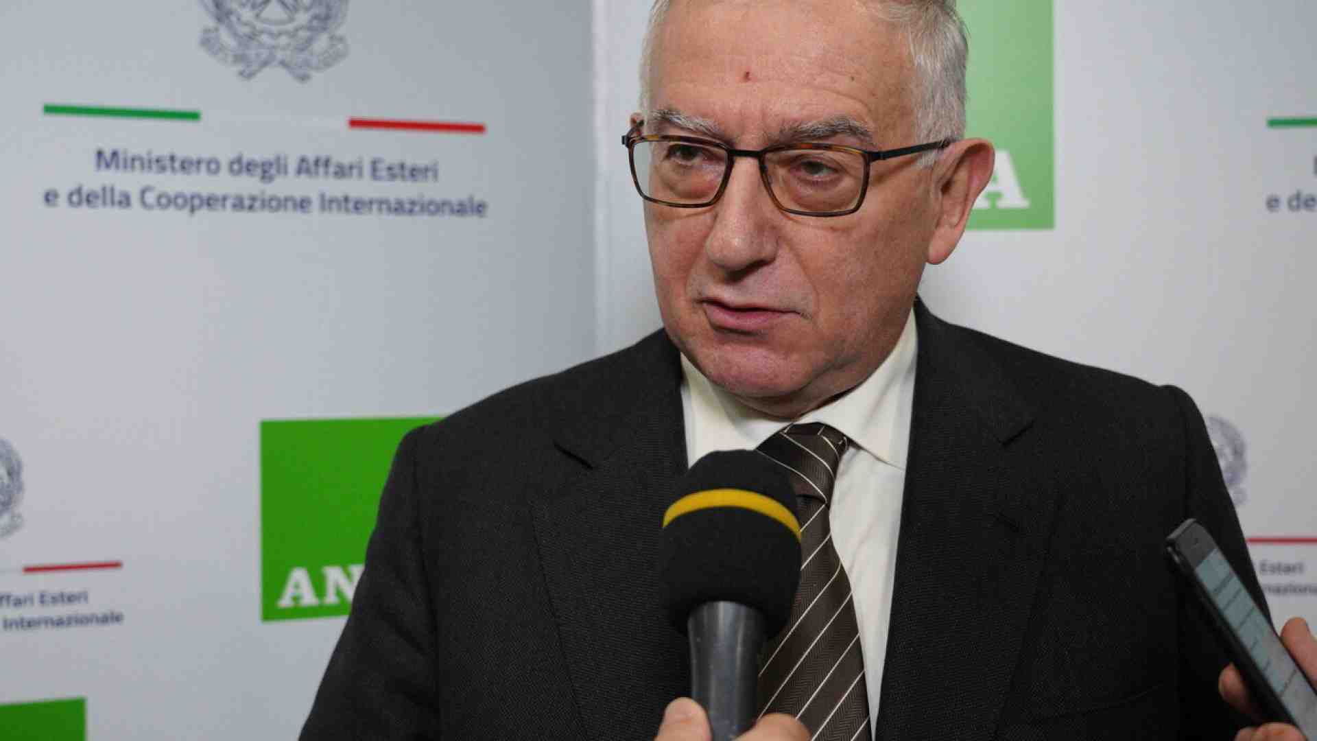 Immagine di Trovato morto il presidente di Fincantieri Claudio Graziano