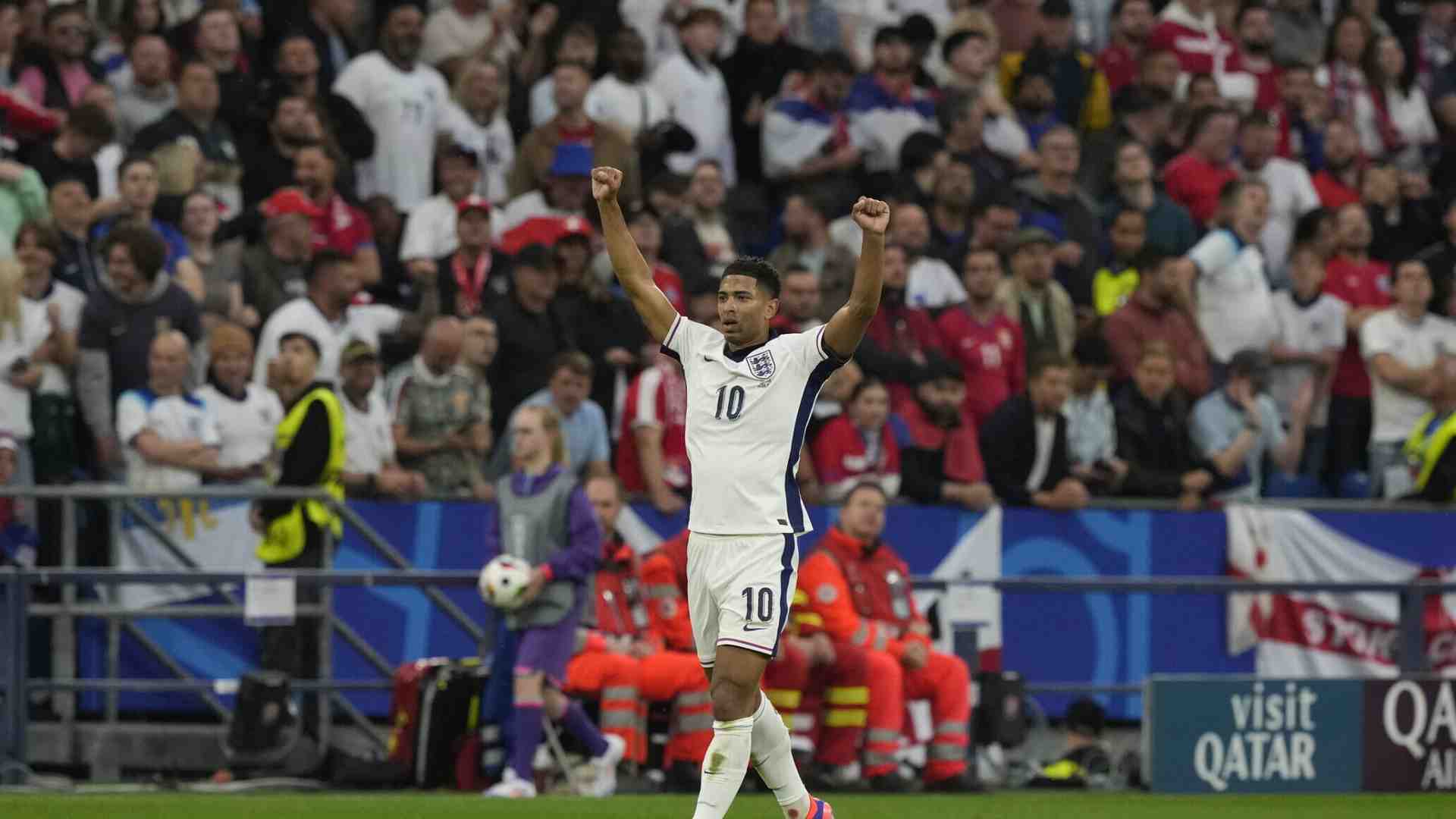 Immagine di Vincere con Bellingham è facile. Con Francia e Ucraina a Euro 2024 arriva anche la (geo)politica