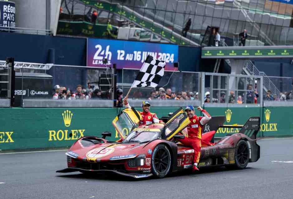 Foto Ferrari