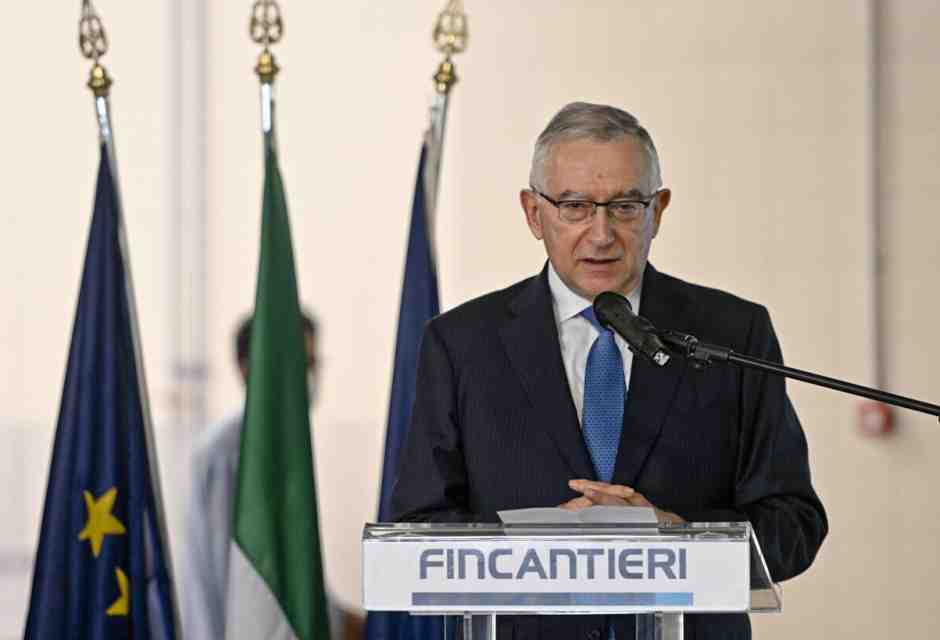 Le interviste di Claudio Graziano al Foglio