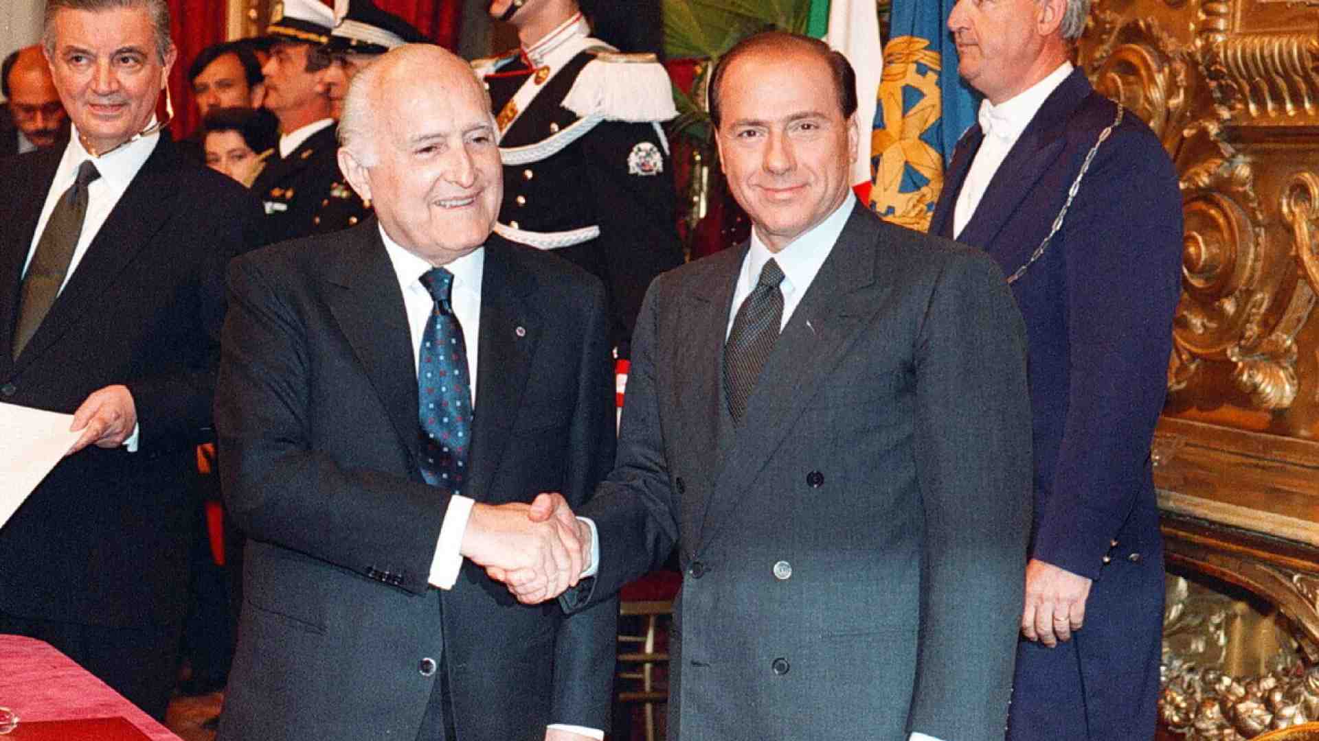 Immagine di Ruini, la richiesta di Scalfaro e i conigli mannari