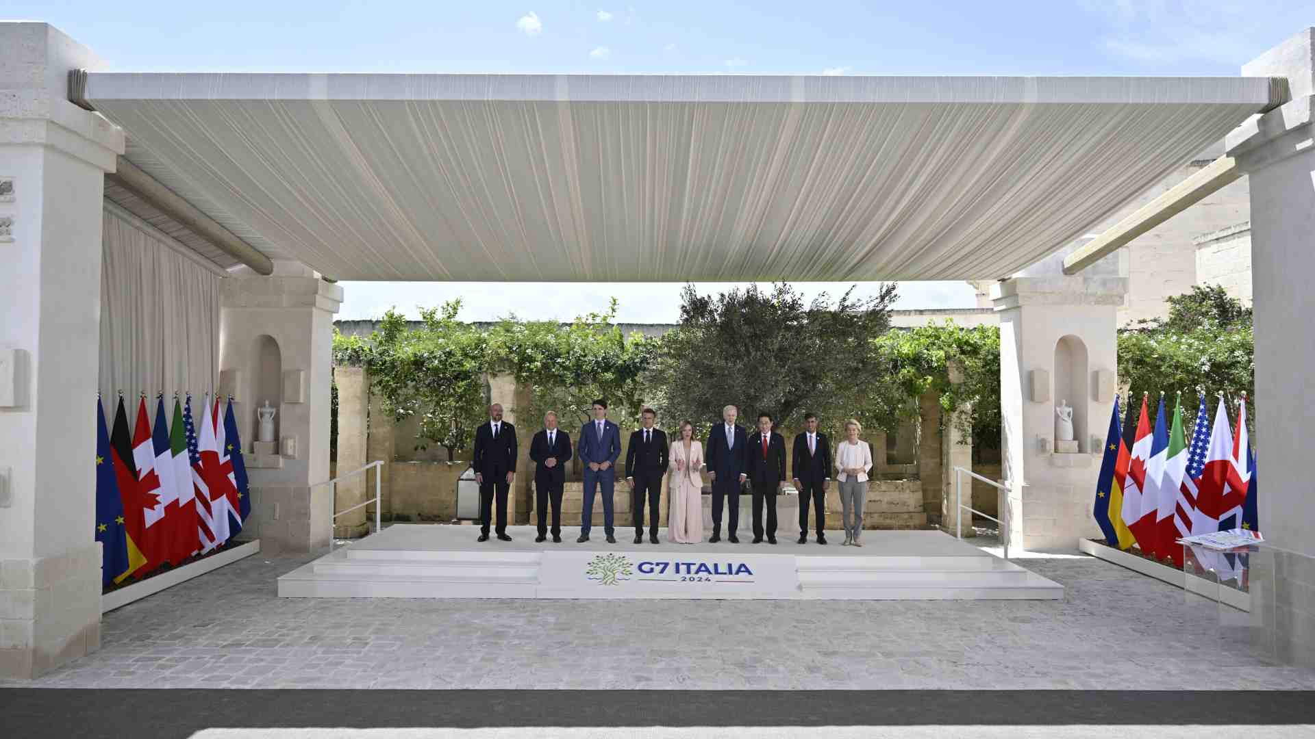 Immagine di Borgo Egnazia, la vecchia Puglia del futuro è la nuova di oggi