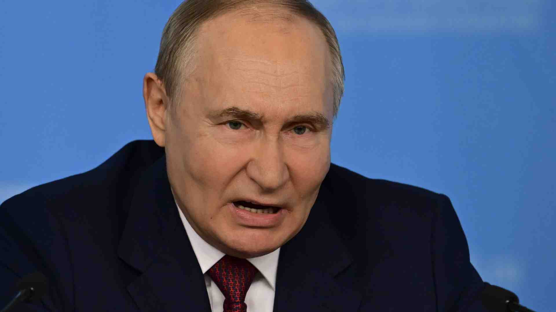 Immagine di Il ministero dei parenti di Vladimir Putin