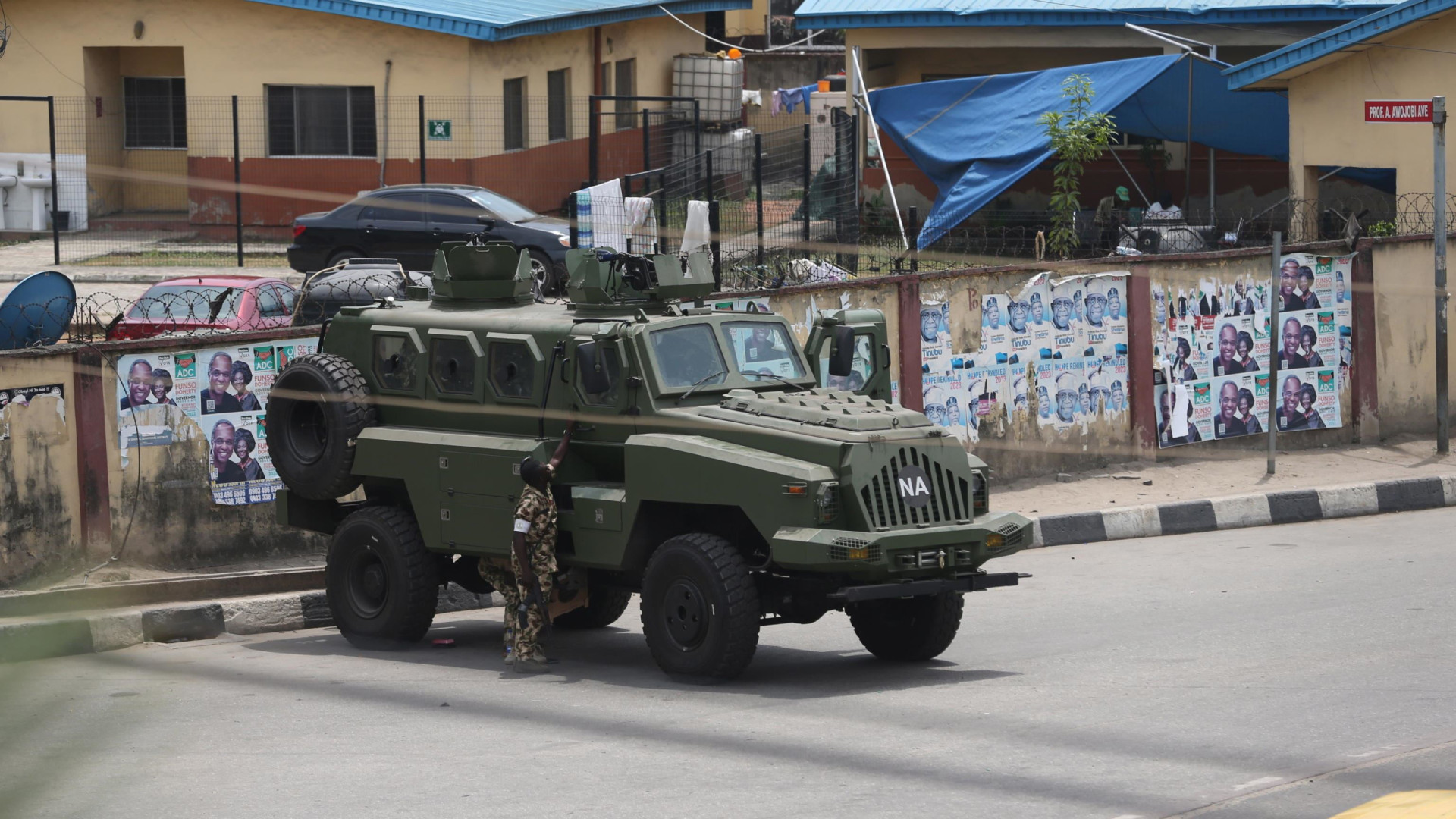Immagine di In Nigeria un altro prete è stato rapito dai criminali