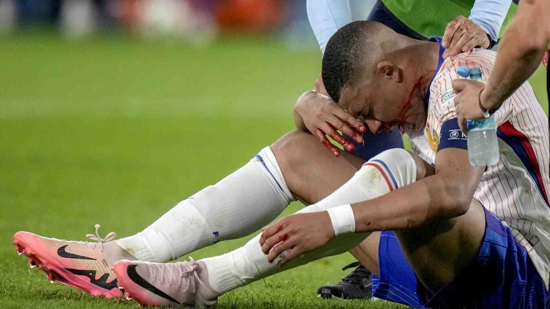 Immagine di Il calcio è una questione di naso ma non ditelo a Mbappé