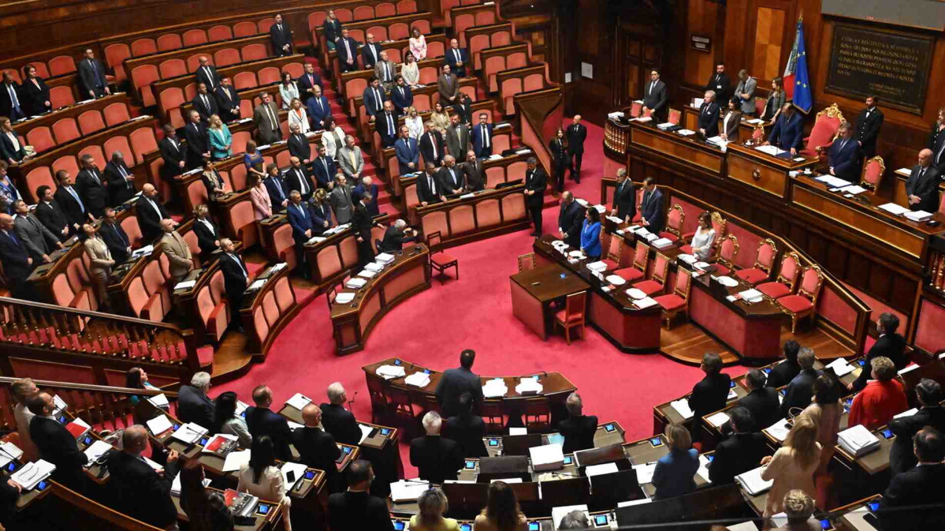 Immagine di Il Senato approva in prima lettura la riforma del premierato: 109 voti favorevoli