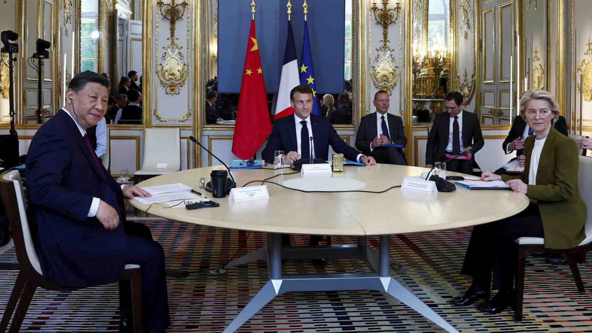 Immagine di I negoziati di Xi con l'Ue sono tutta pressione e scarso dialogo