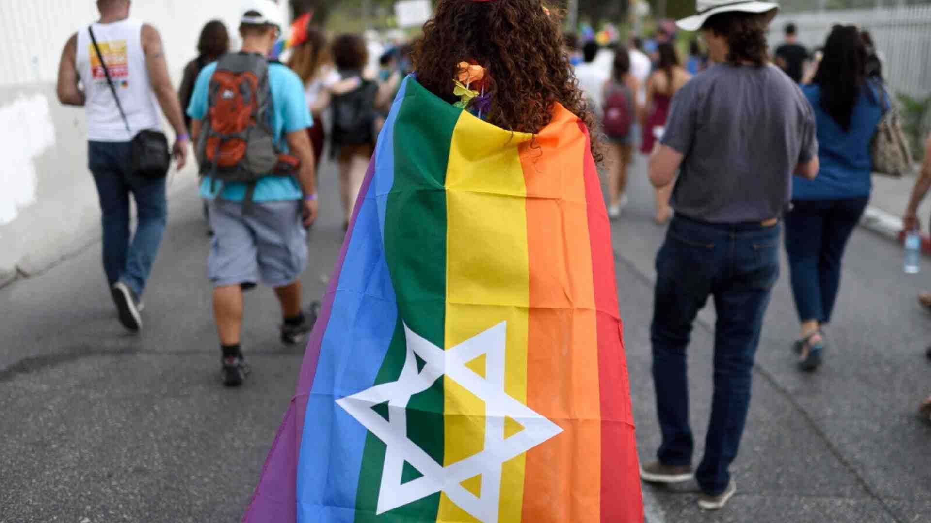 Immagine di Difendere Israele per difendere la libertà. Anche quando si parla di Pride