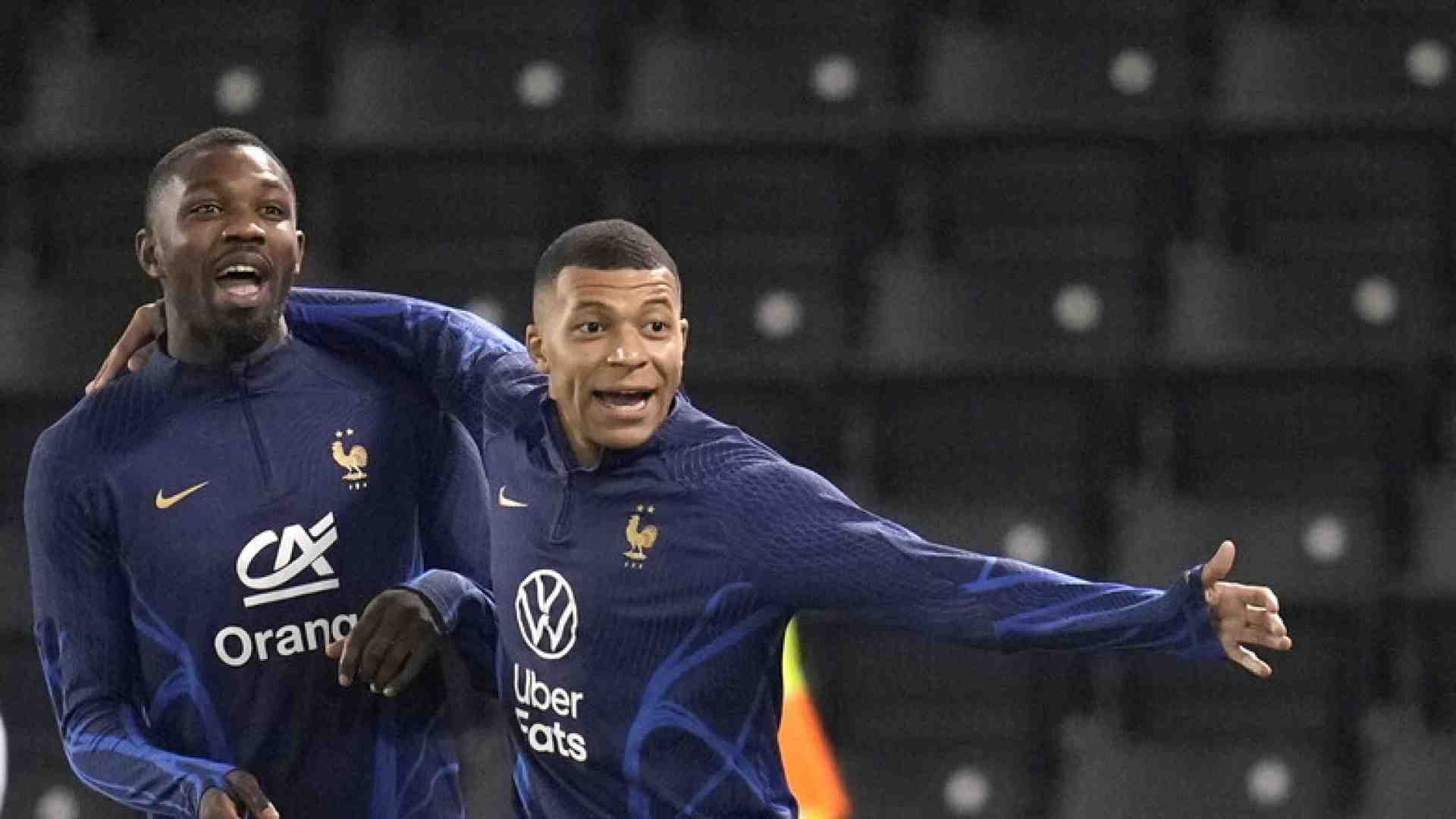 Immagine di Viva i footballos anticonformisti. Modello Mbappé, che sballo!