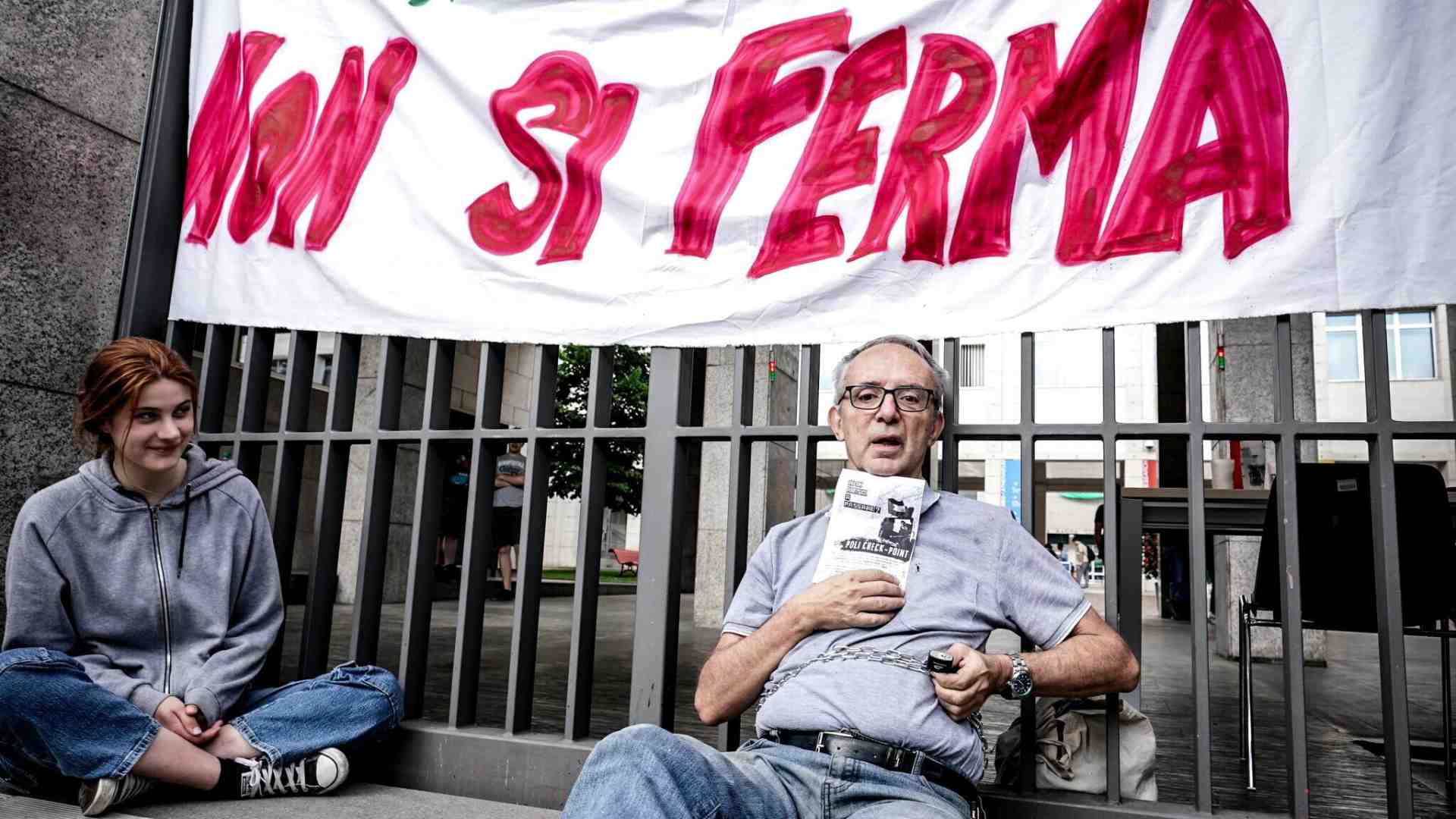 Immagine di Ci vuole un bestiale fisico. L'osceno post contro l'Ucraina sconfitta agli Europei del pro Pal Zucchetti