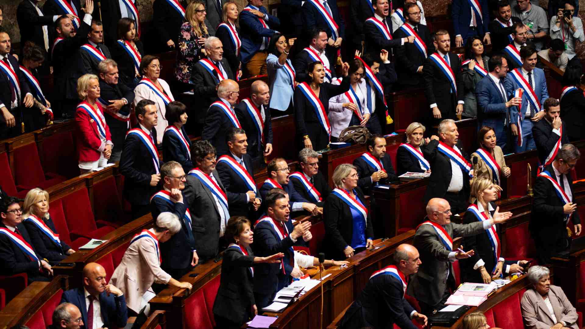 Immagine di Gli amici di Ciotti, la gauche radicale, gli epurati. Chi si candida alle legislative lampo in Francia