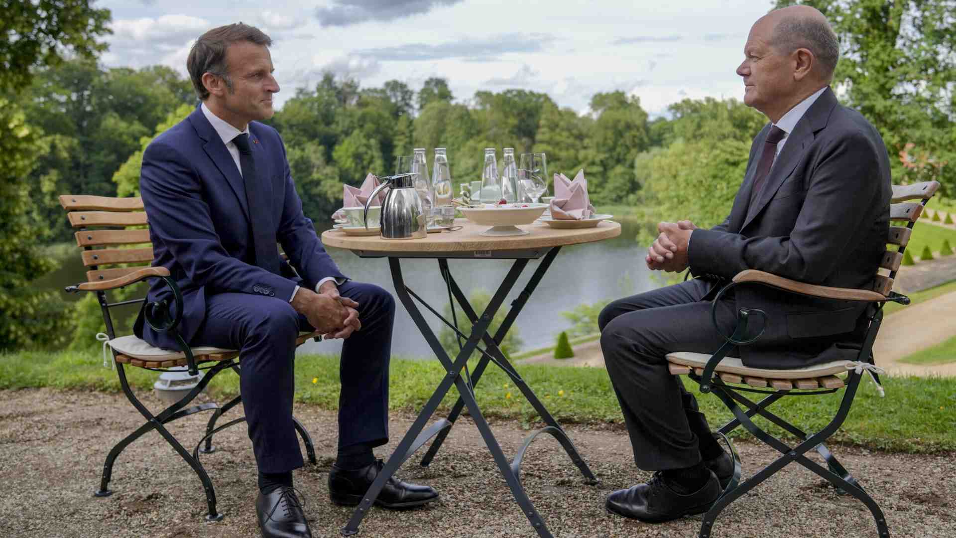 Immagine di La cena delle nomine europee