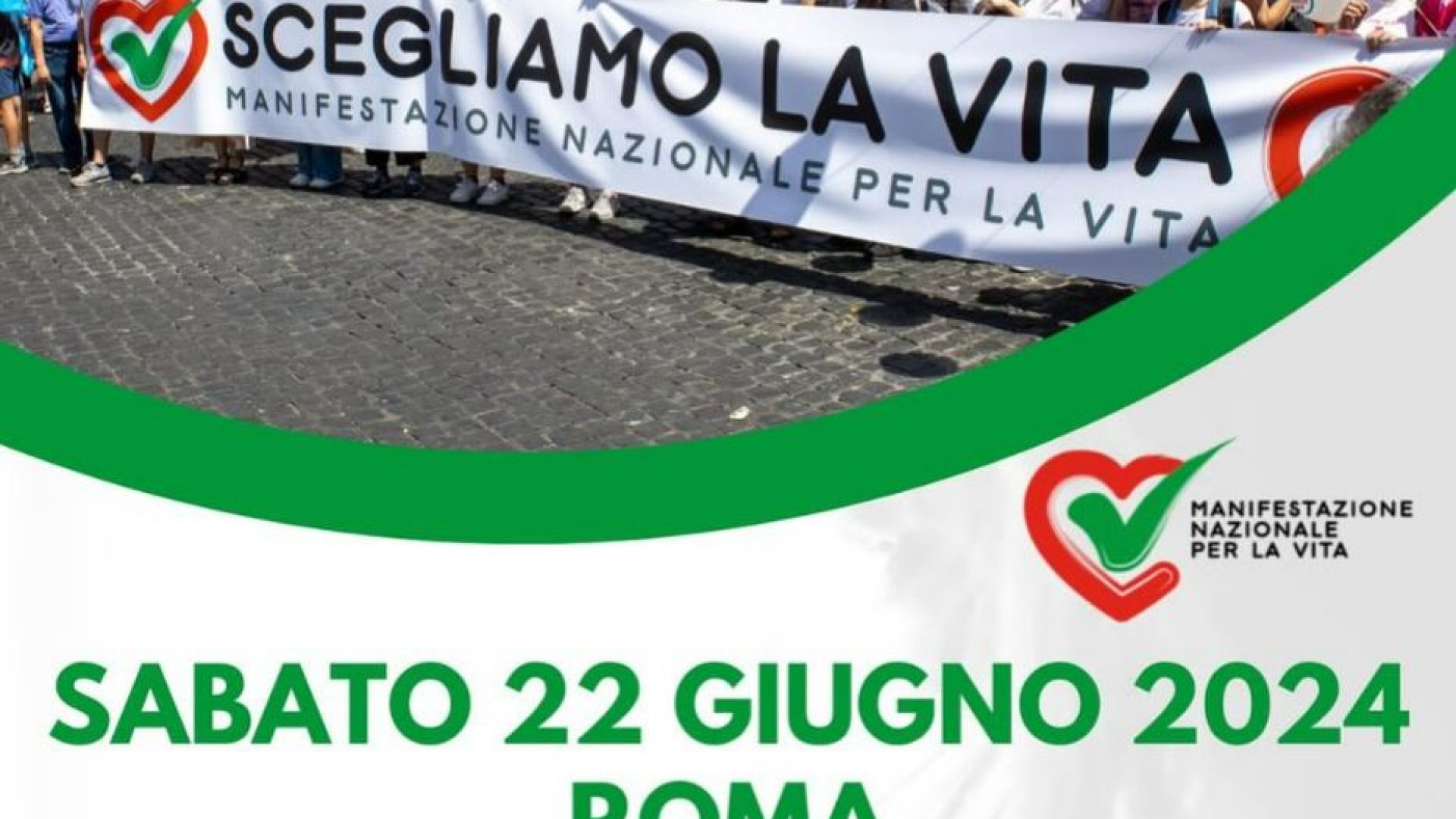 Immagine di Il “popolo per la Vita” afferma il diritto più essenziale di tutti