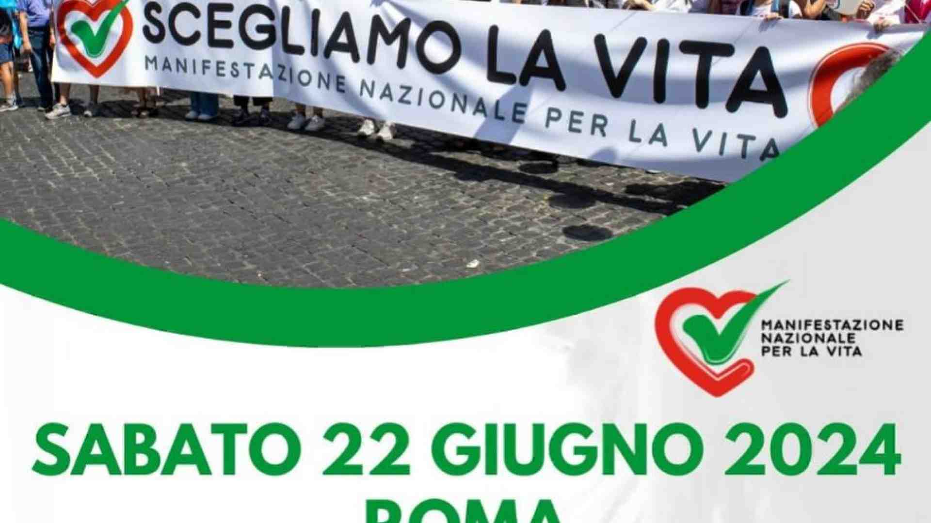 Immagine di Il “popolo per la Vita” afferma il diritto più essenziale di tutti