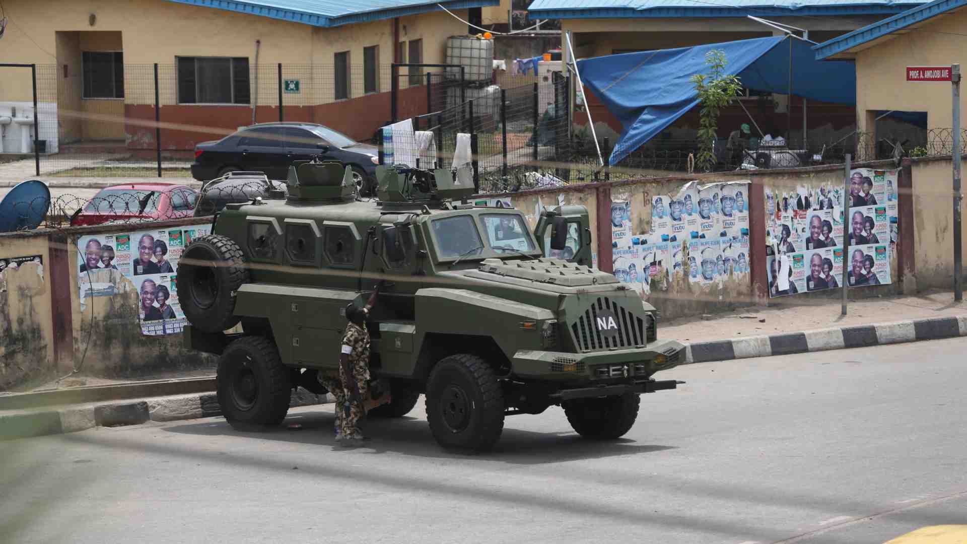 Immagine di In Nigeria un altro prete è stato rapito dai criminali
