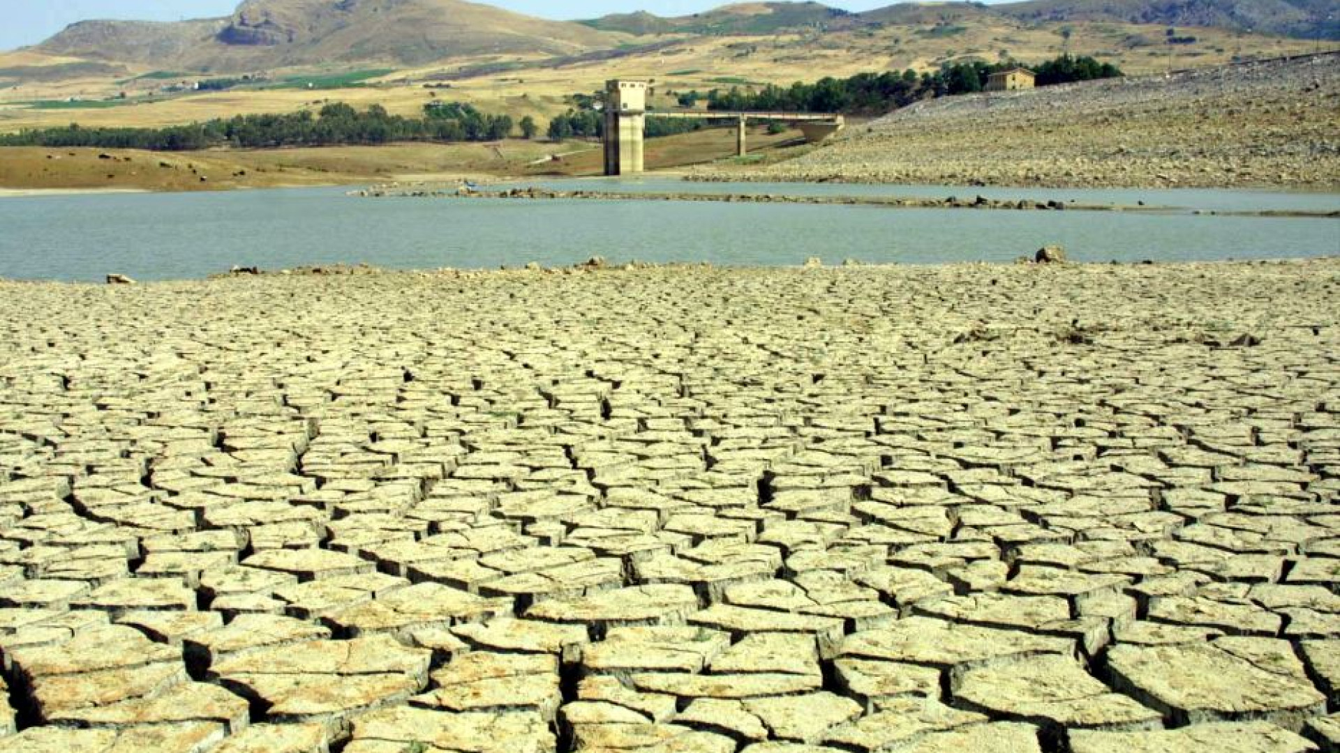 Immagine di La Sicilia rischia di diventare un deserto: non c'è più acqua
