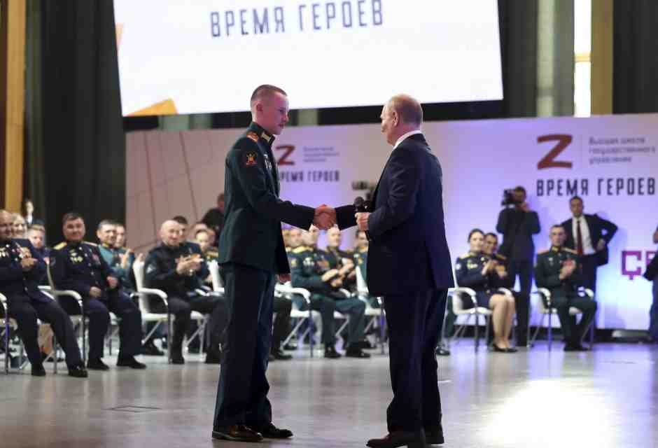Ci sono "no" che a Putin piacciono molto e riguardano Kyiv