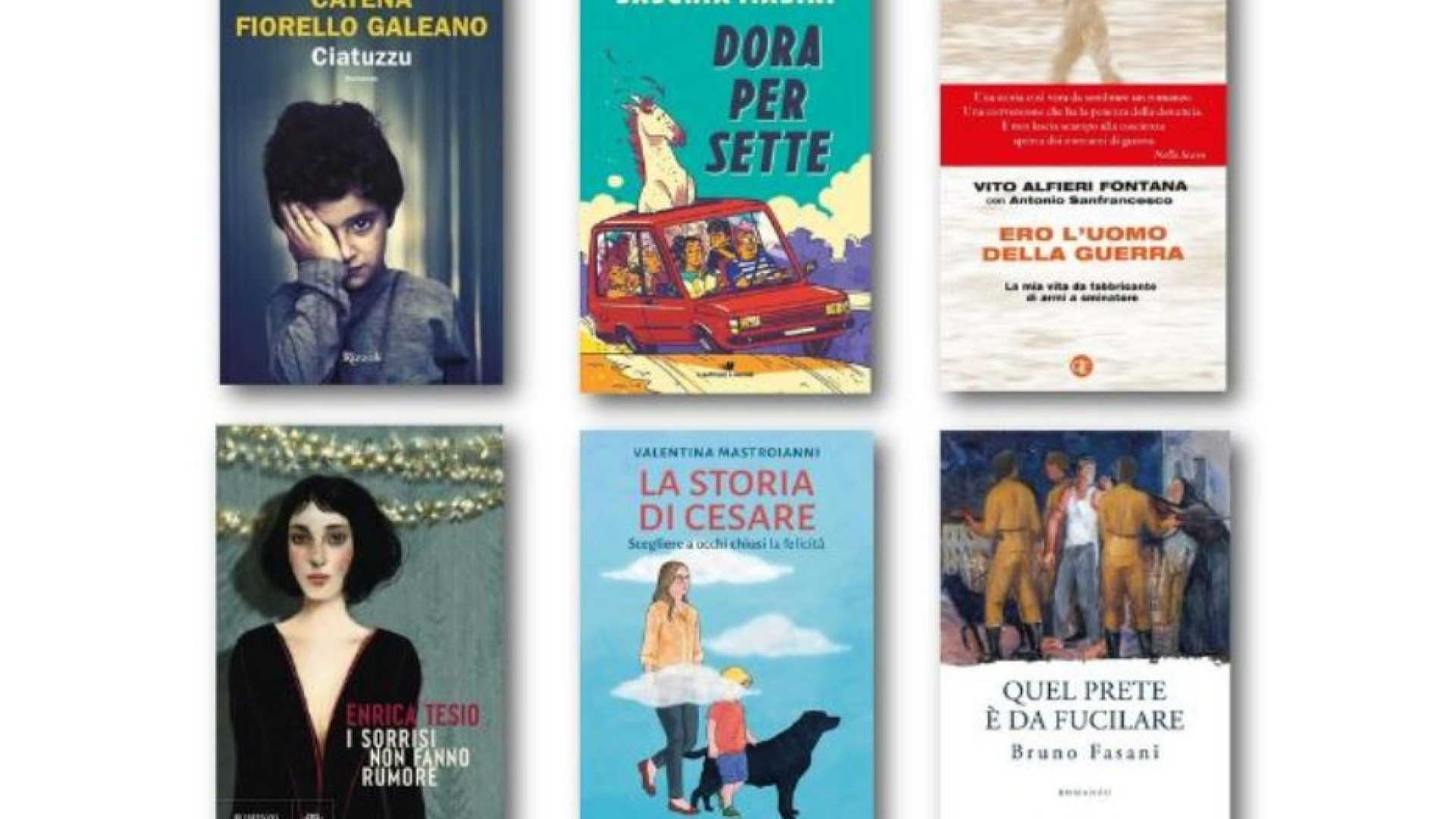 Immagine di La sestina finalista del premio Pontremoli città del libro e della famiglia