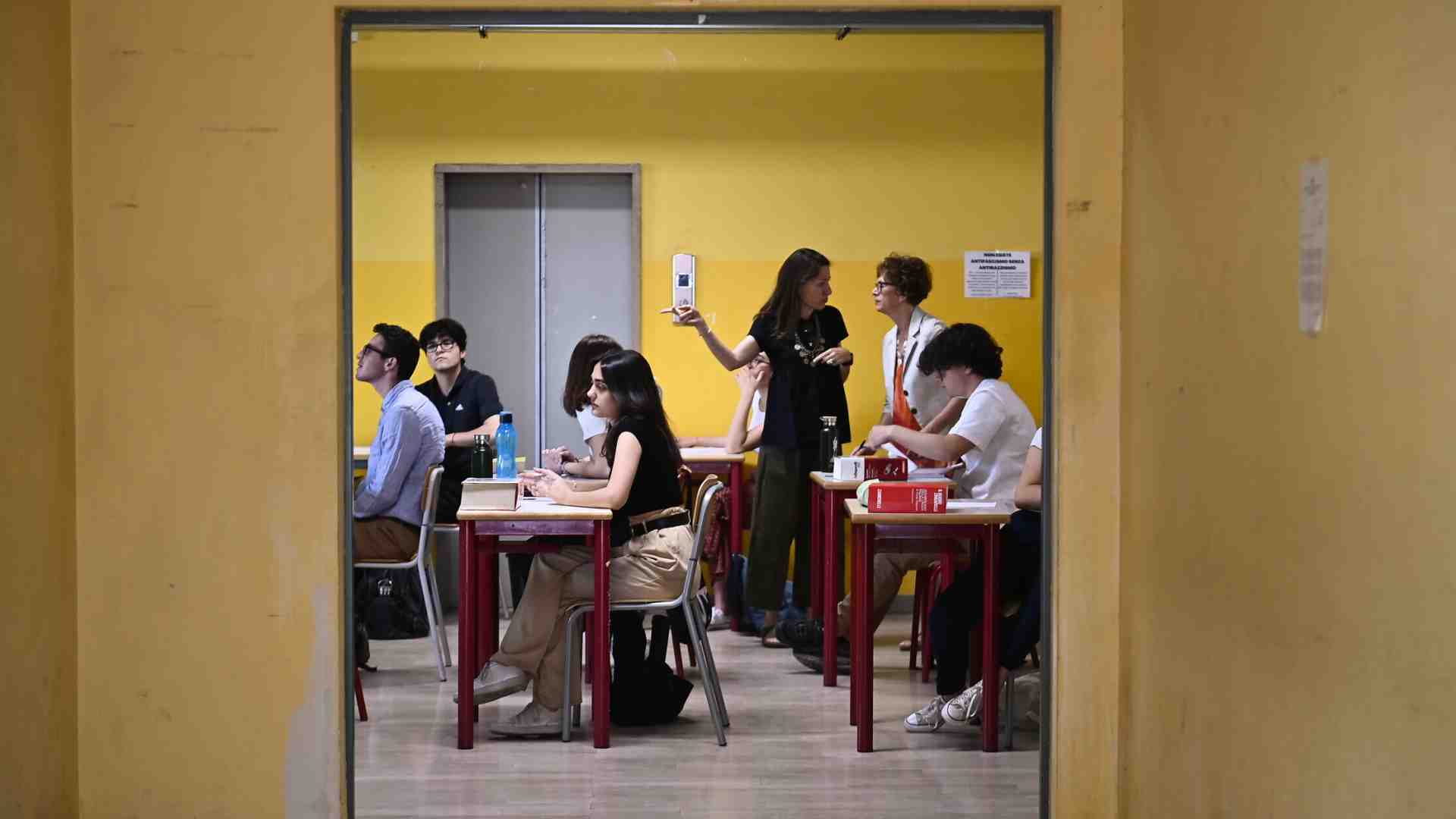 Immagine di Cinque buoni motivi per abolire finalmente gli esami di maturità