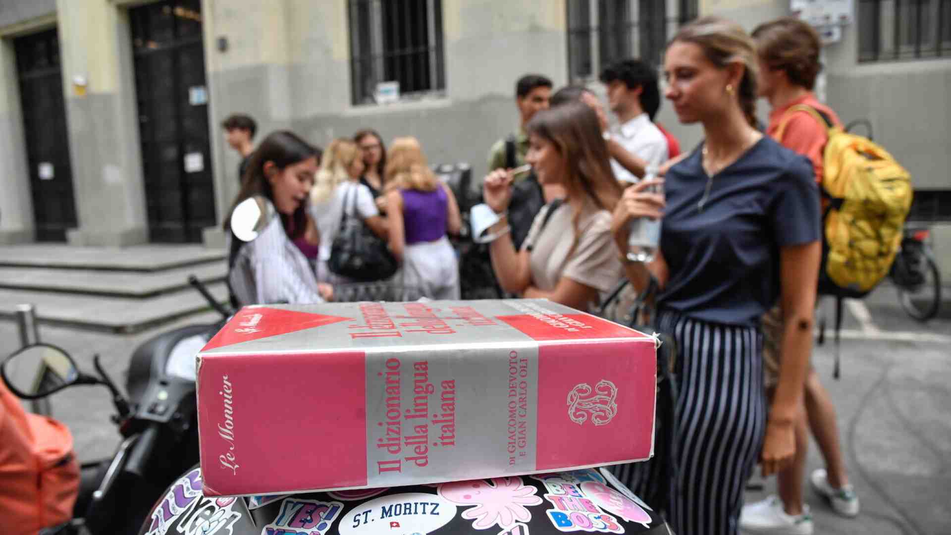 Immagine di Maturità, estratti Pirandello, Ungaretti e Rita Montalcini per il tema d'italiano