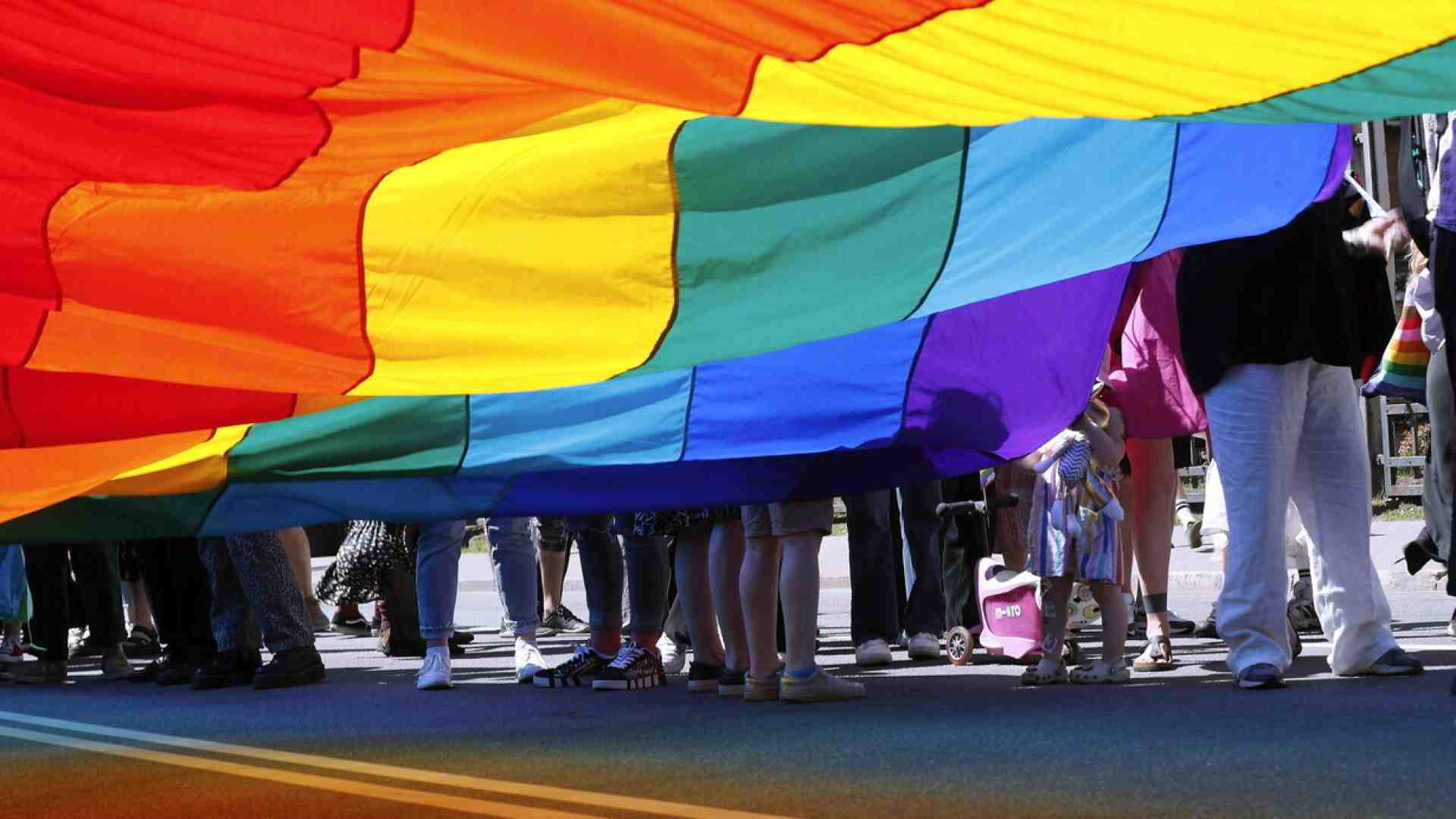 Immagine di A Teheran il Pride non si fa. Chi vuole difendere la libertà, deve stare con Israele