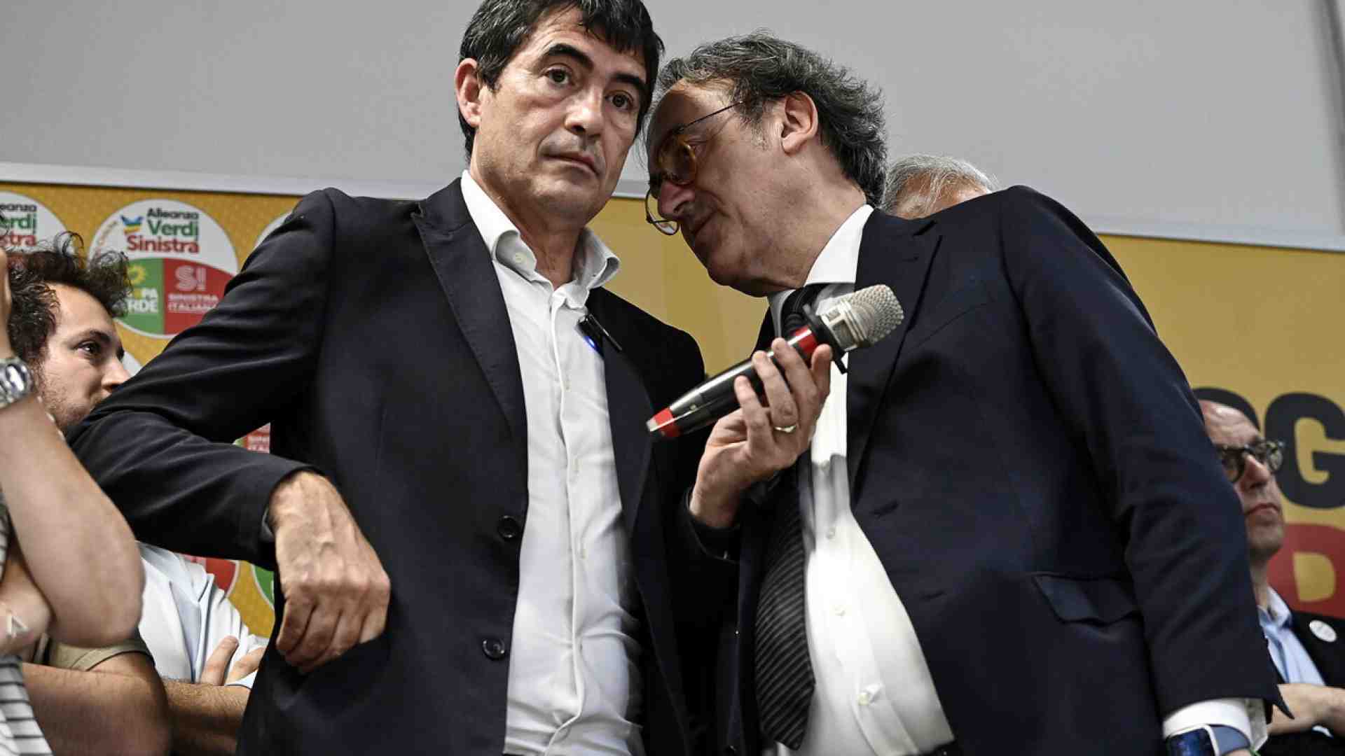 Immagine di Il risiko degli eletti di Avs. Salis a Bruxelles la settimana prossima