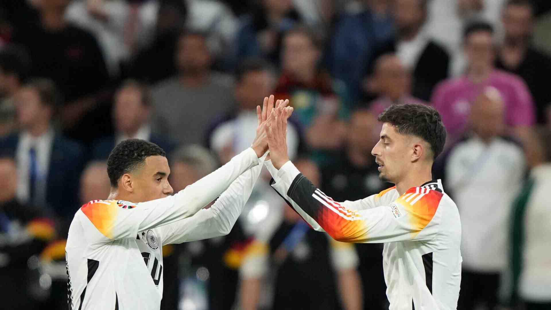 Immagine di Germania-Ungheria, 1 fisso? Agli ungheresi riescono bene le imboscate ai tedeschi