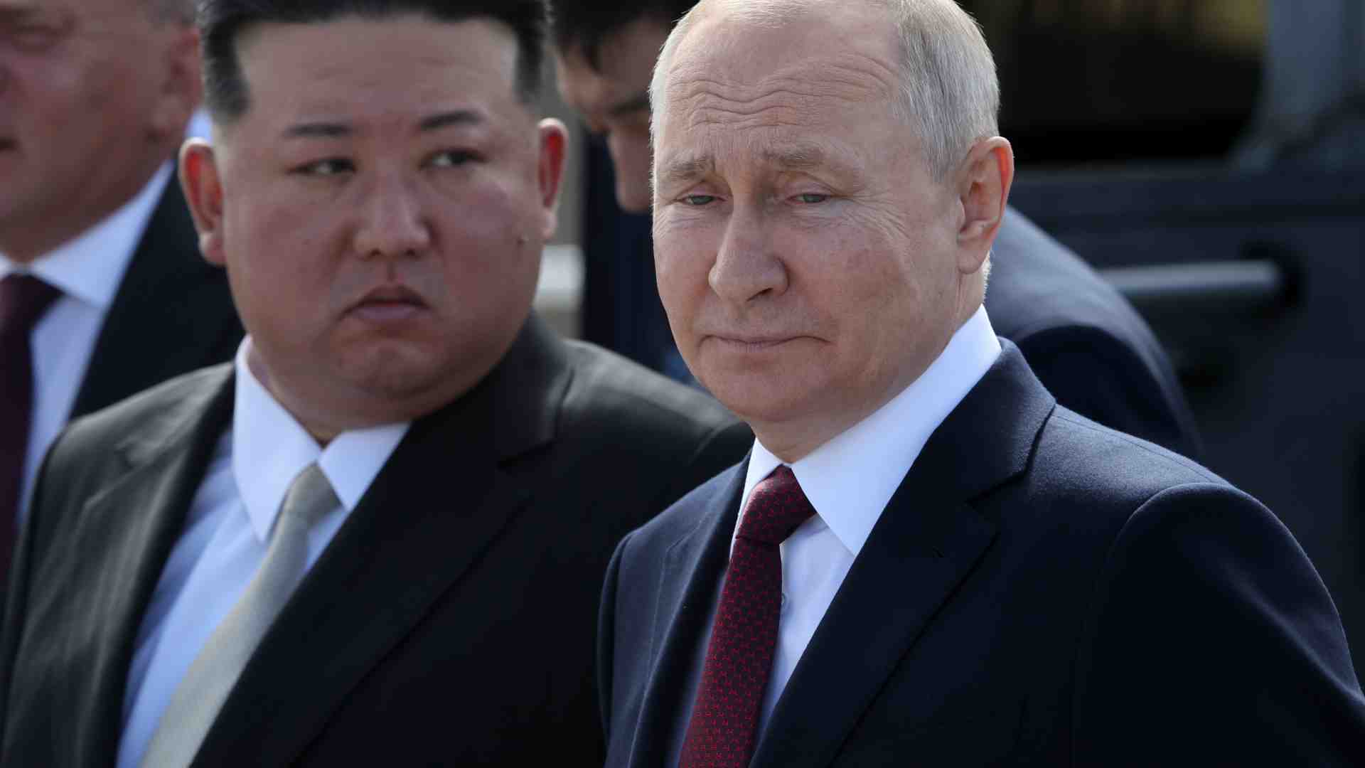Immagine di Putin vola da Kim Jong Un per ottenere più armi e meno isolamento