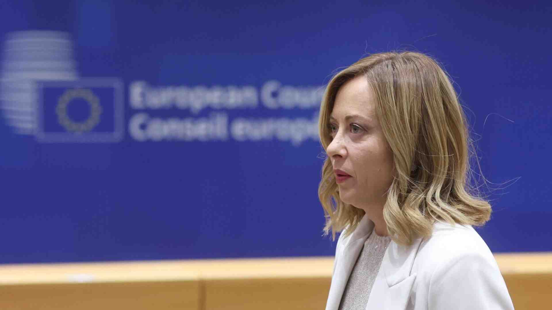 Immagine di Tutti i motivi per essere contro la "lepenizzazione" di Giorgia Meloni
