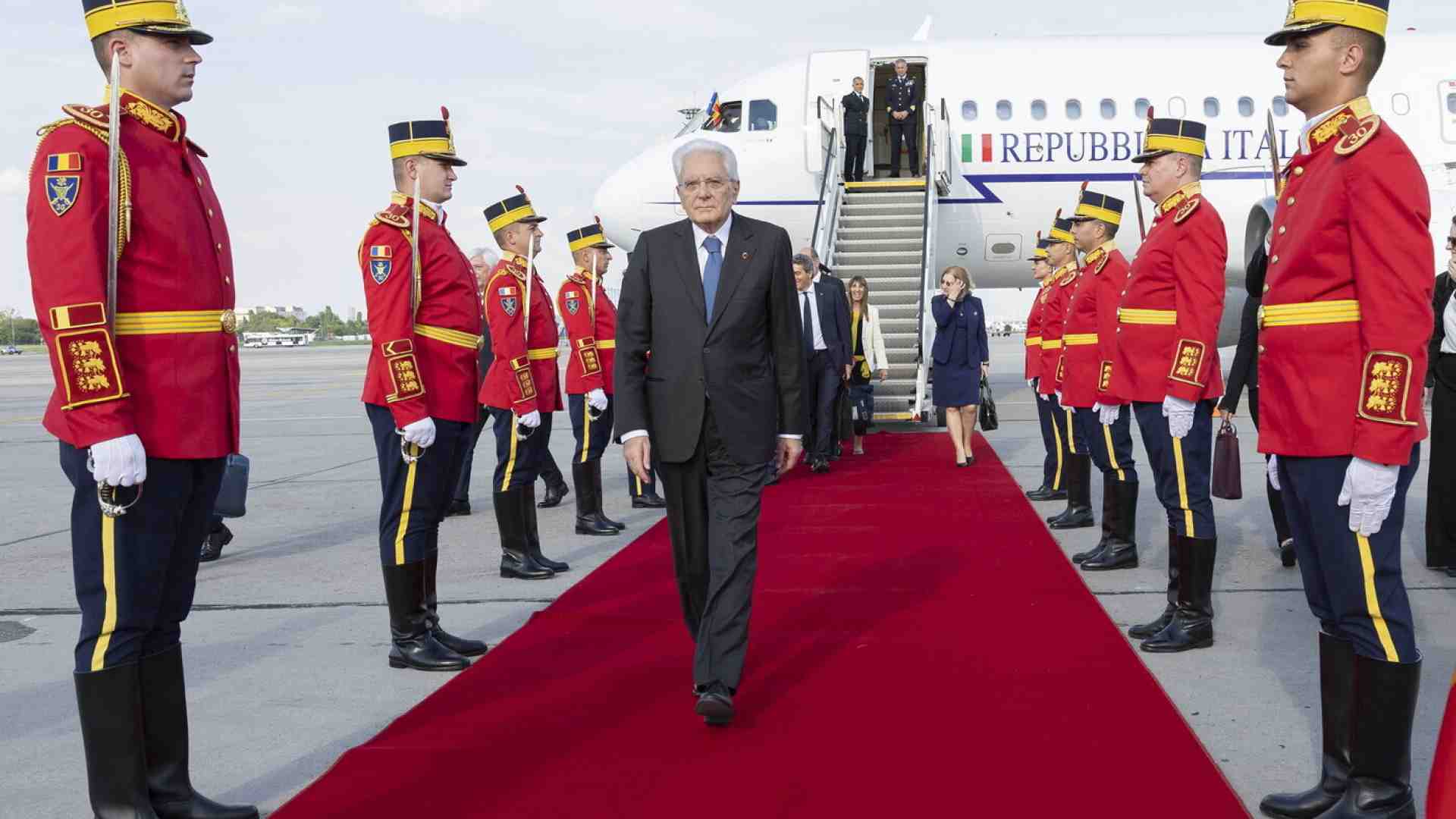 Immagine di Mattarella e la nuova coscienza europea
