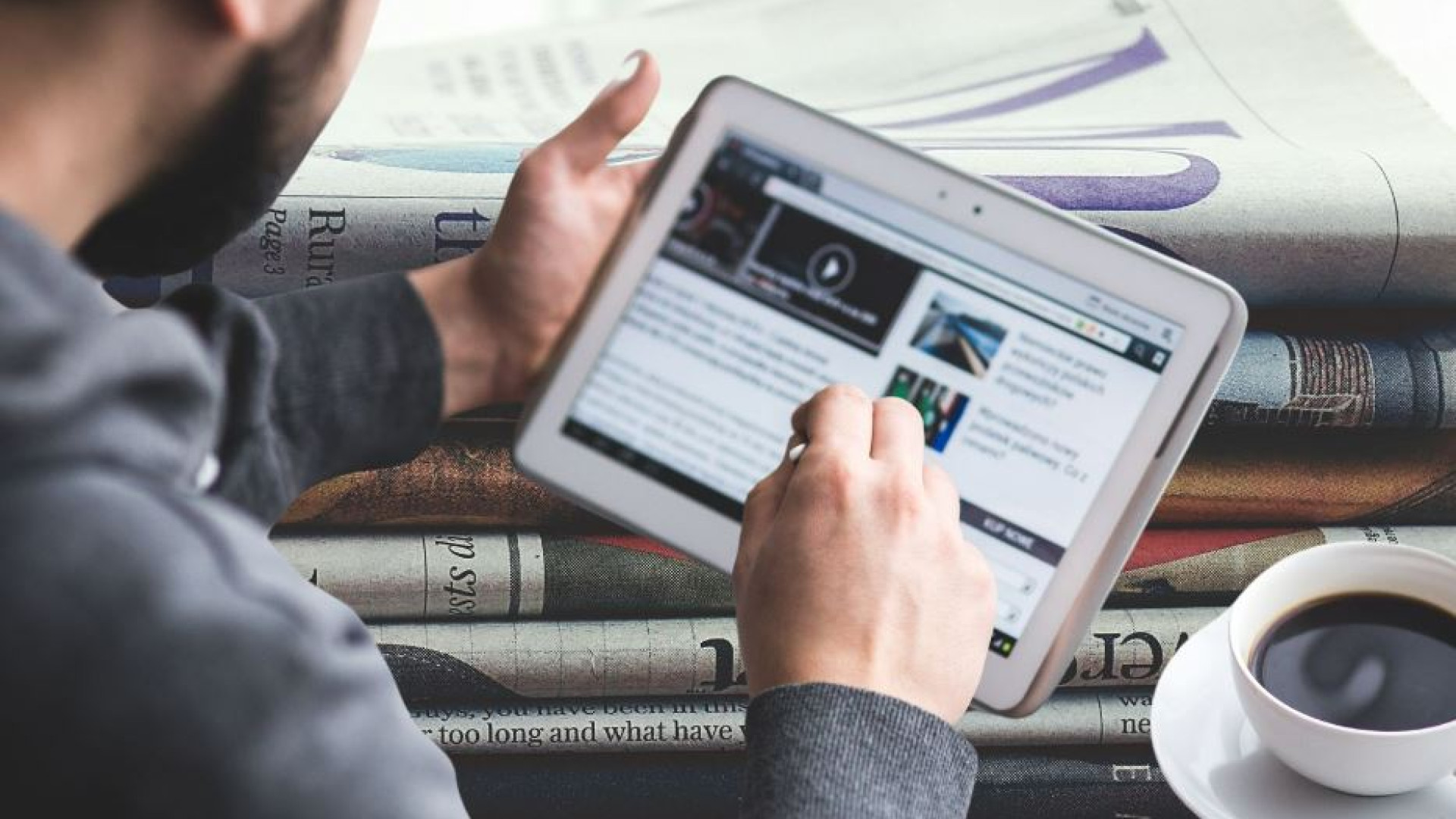Immagine di Il buon giornalismo, la proposta austriaca e il valore delle scuse