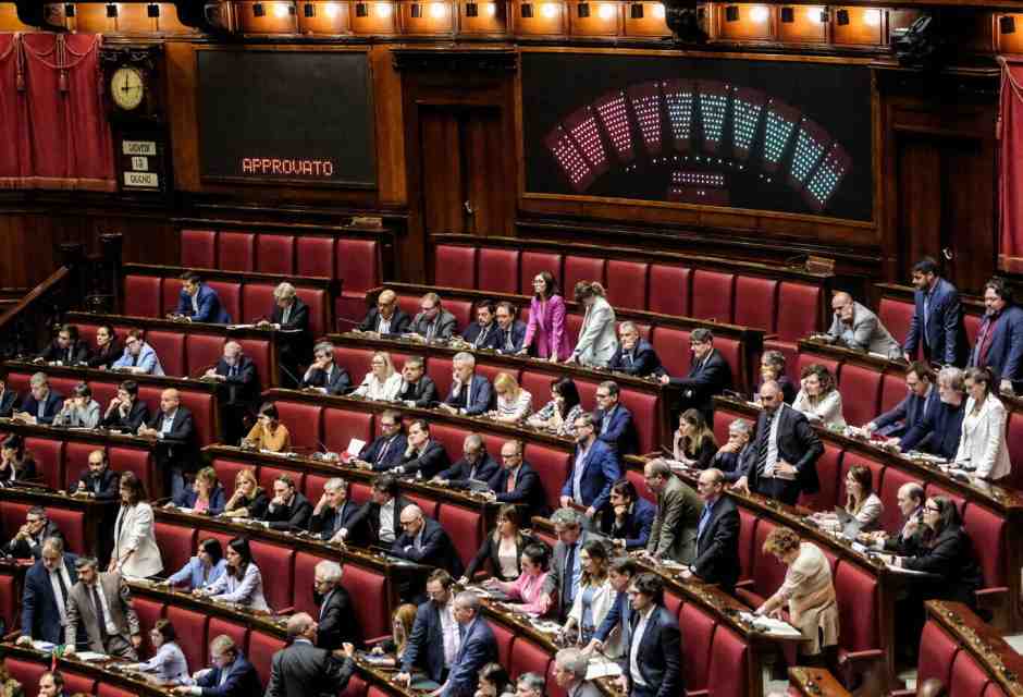 Foto LaPresse