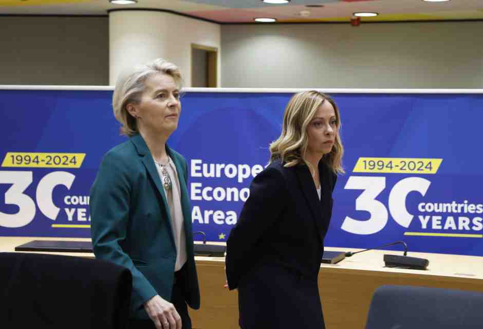 &nbsp;Foto LaPresse